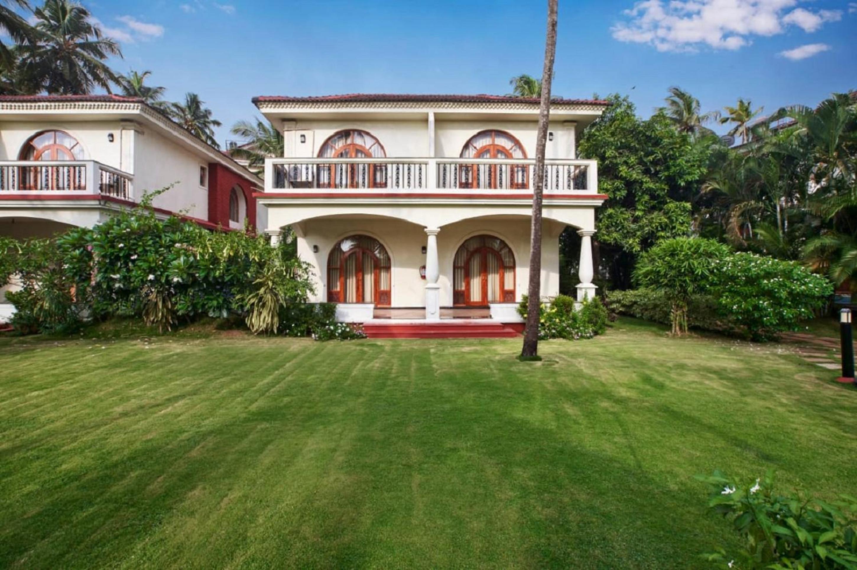 StayLeisurely Baga Riverbank Serviced Villas, Goa view 2