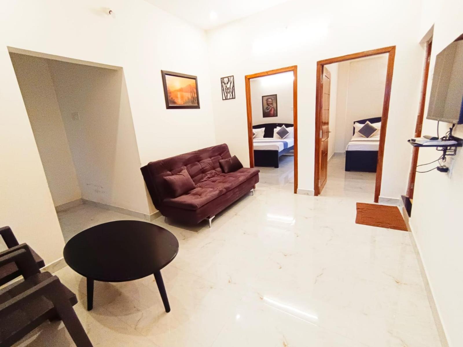 Dolphin Luxury villas