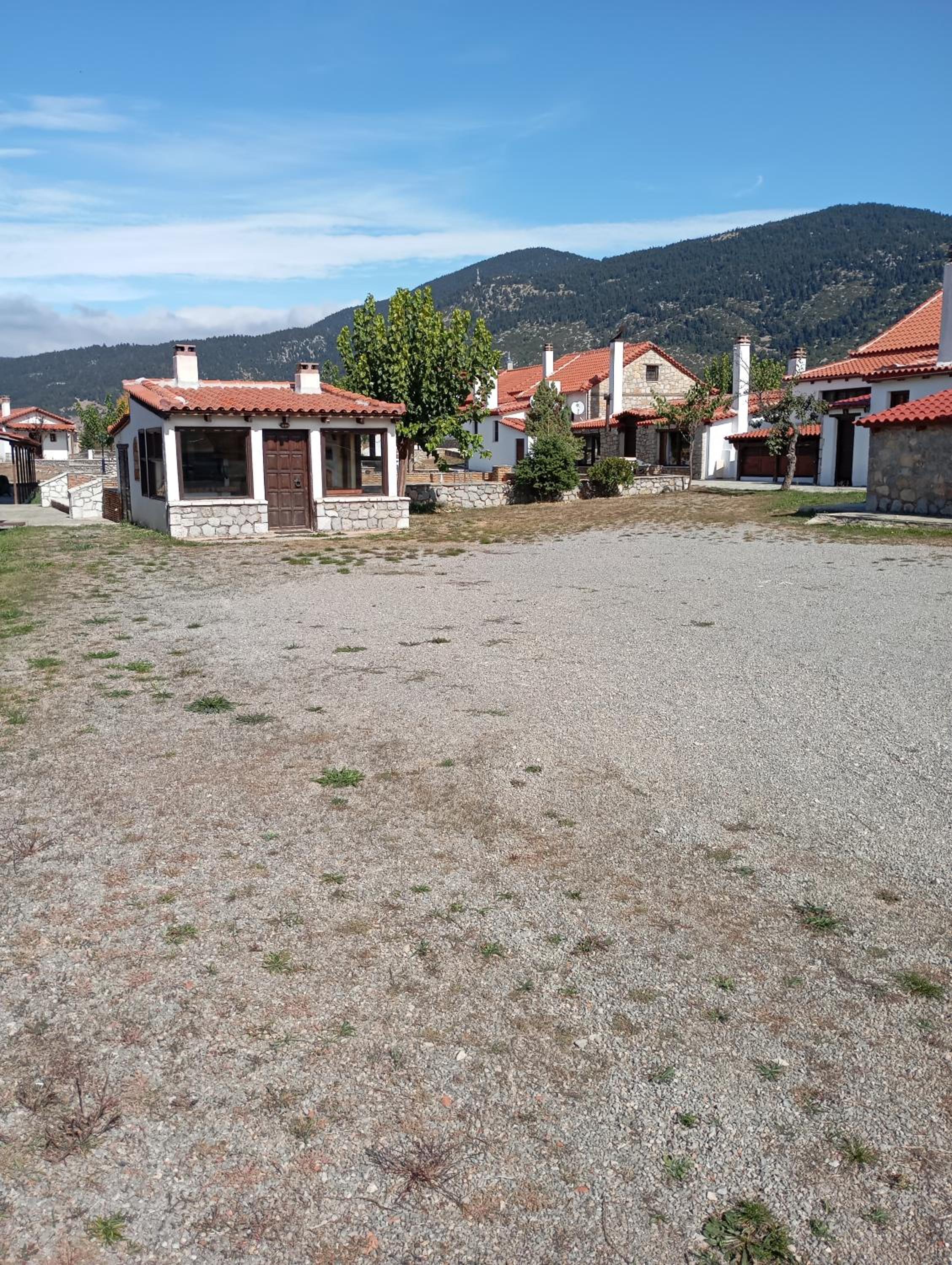 Alexander Houses Livadi Arachova view 5