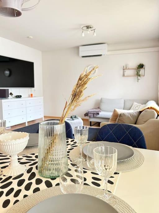 Apartment of arctic circle
