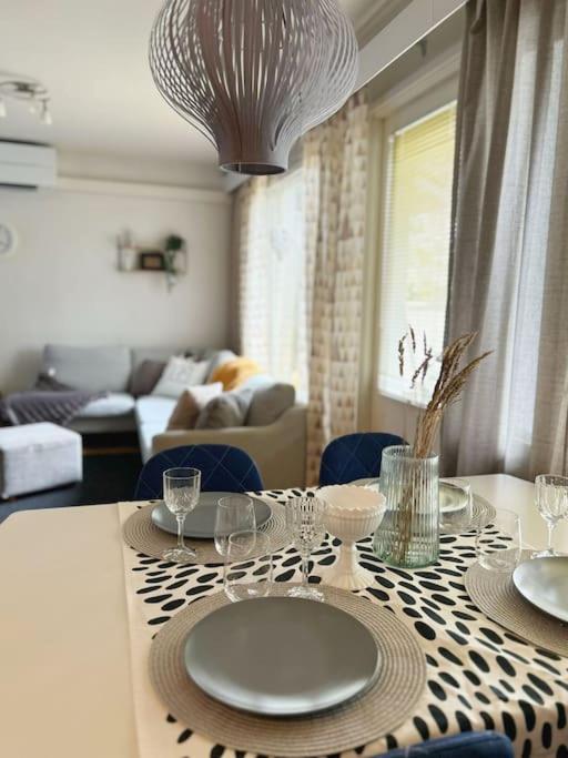 Apartment of arctic circle