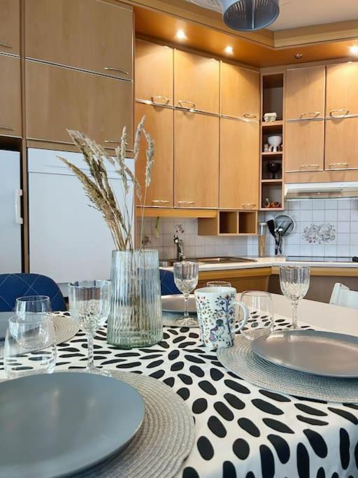 Apartment of arctic circle