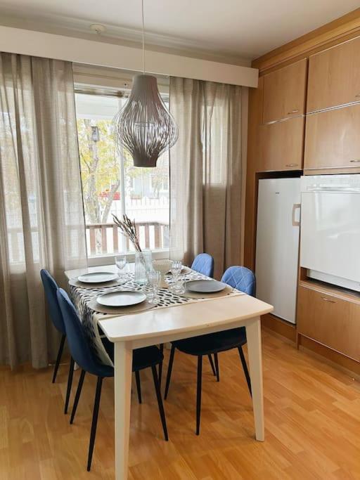 Apartment of arctic circle