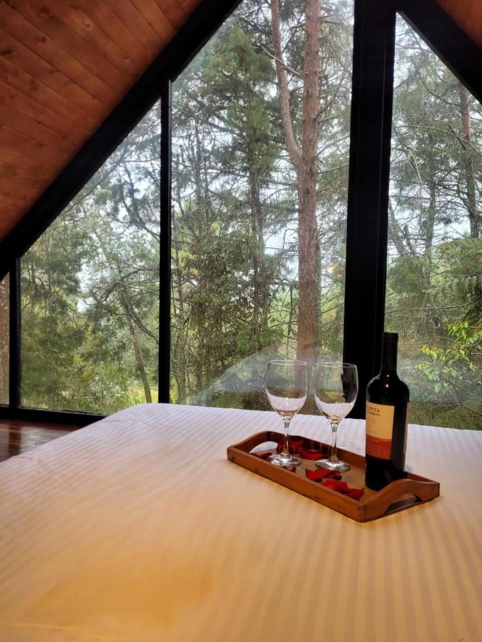 Cabaña Onix - La Pascana Ecolodge