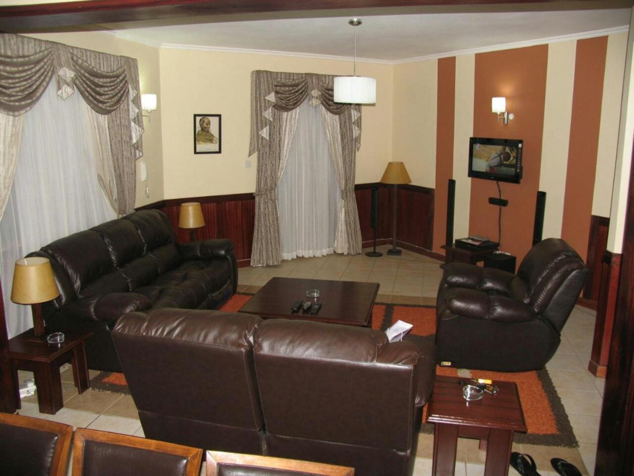 Marakwet Gardens Apartments
