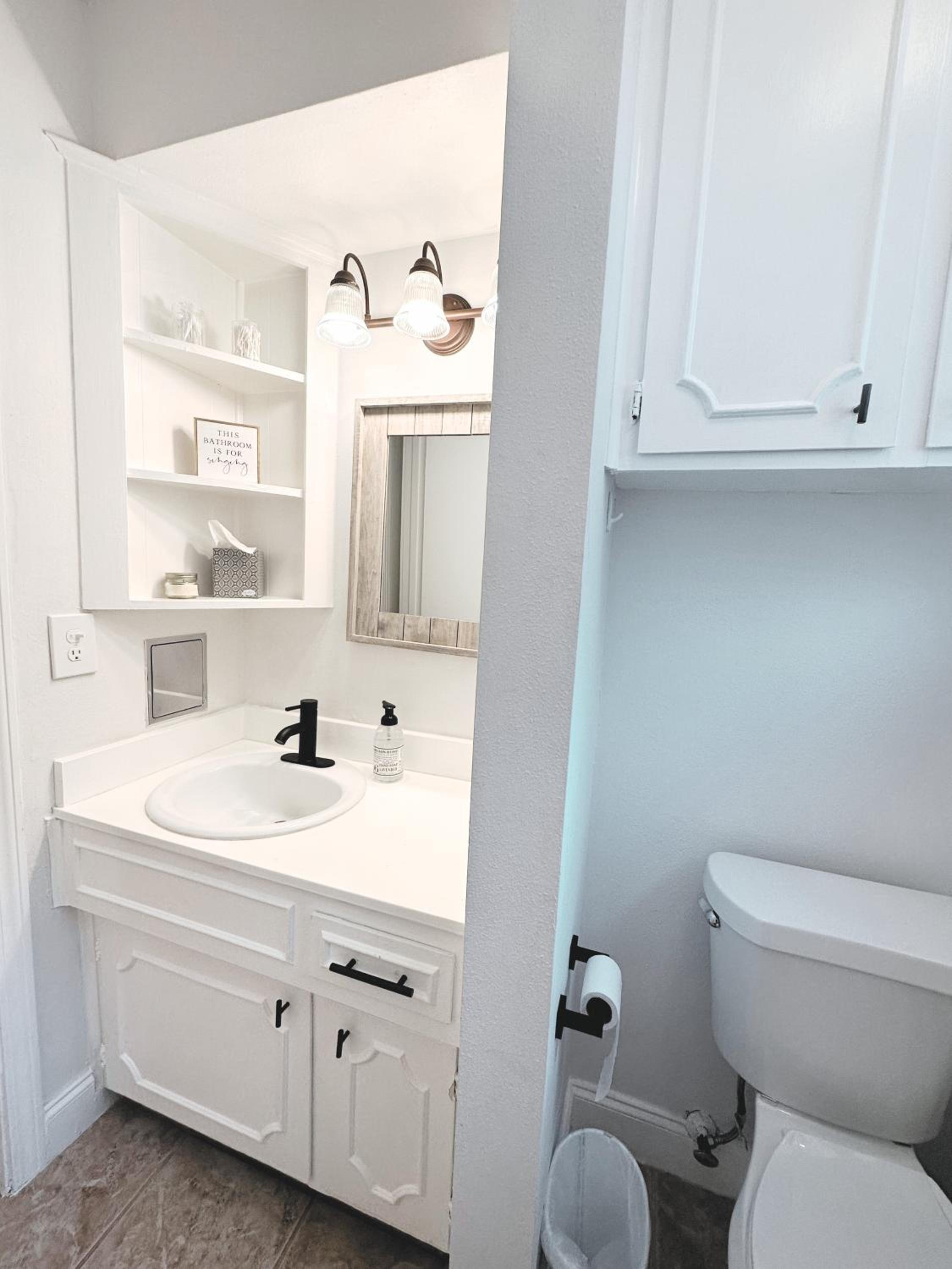 bathroom