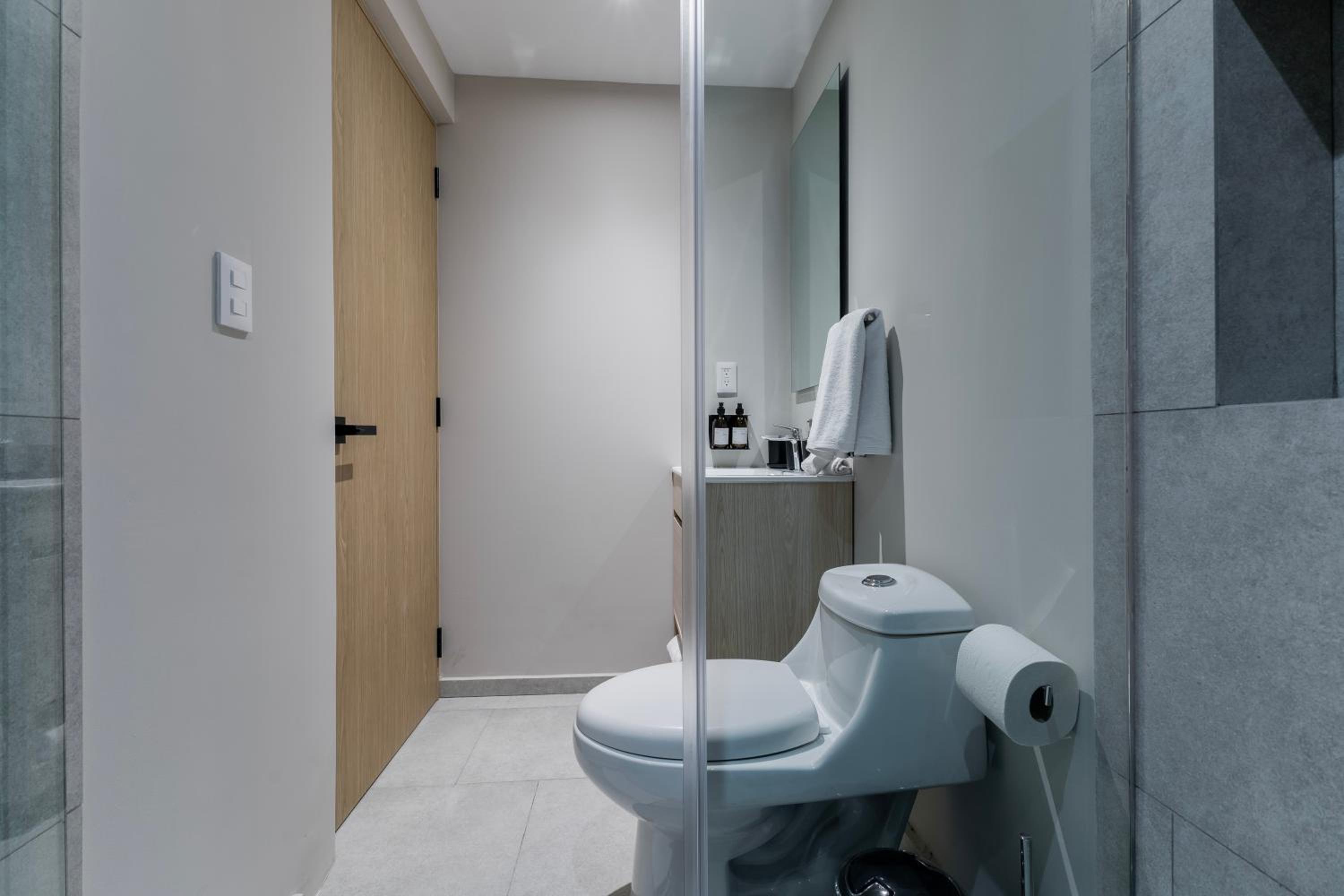 bathroom