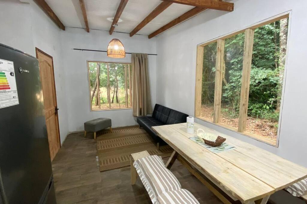 Cabañas Entrearomos 2