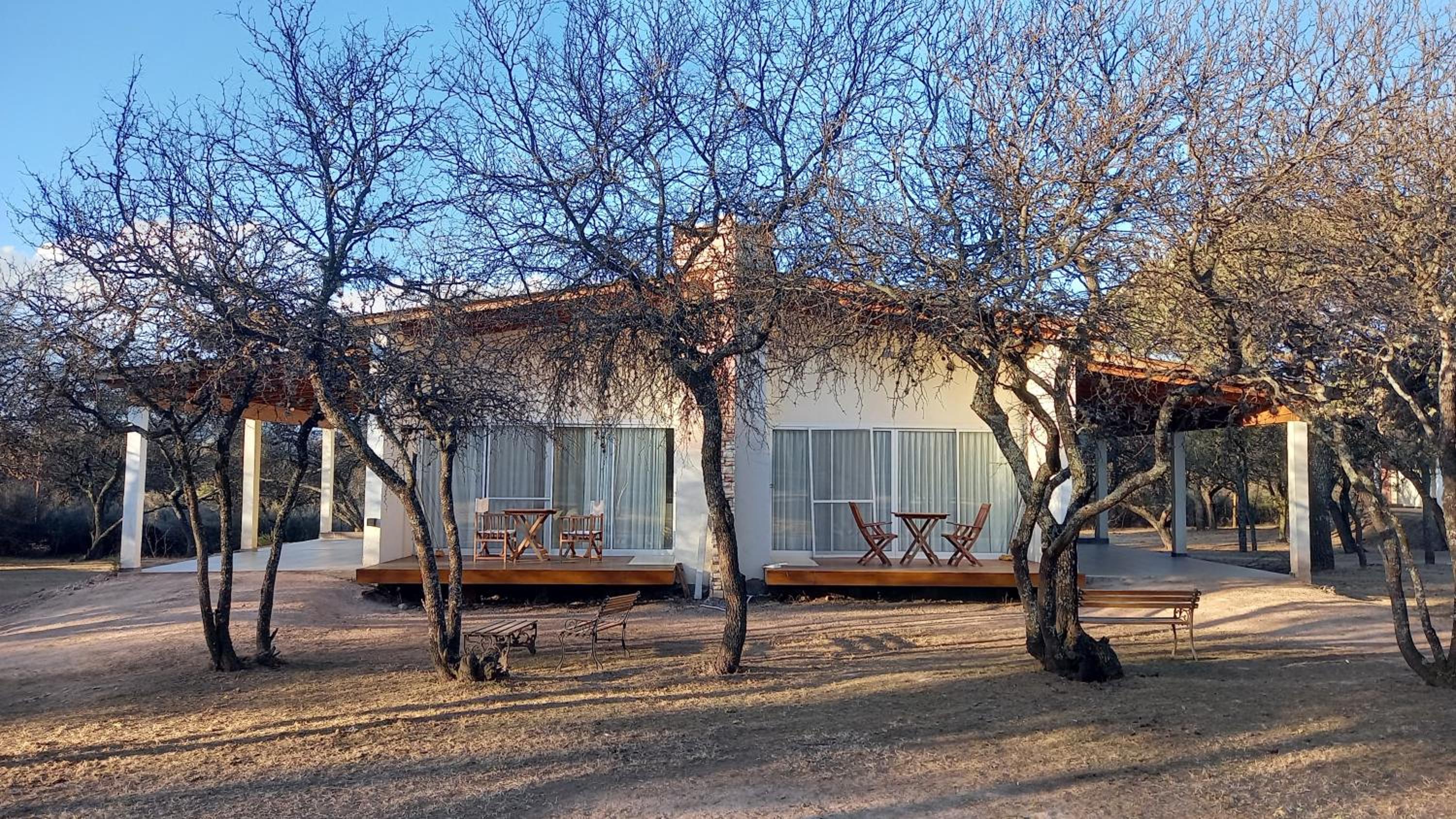 El Principio Palace
