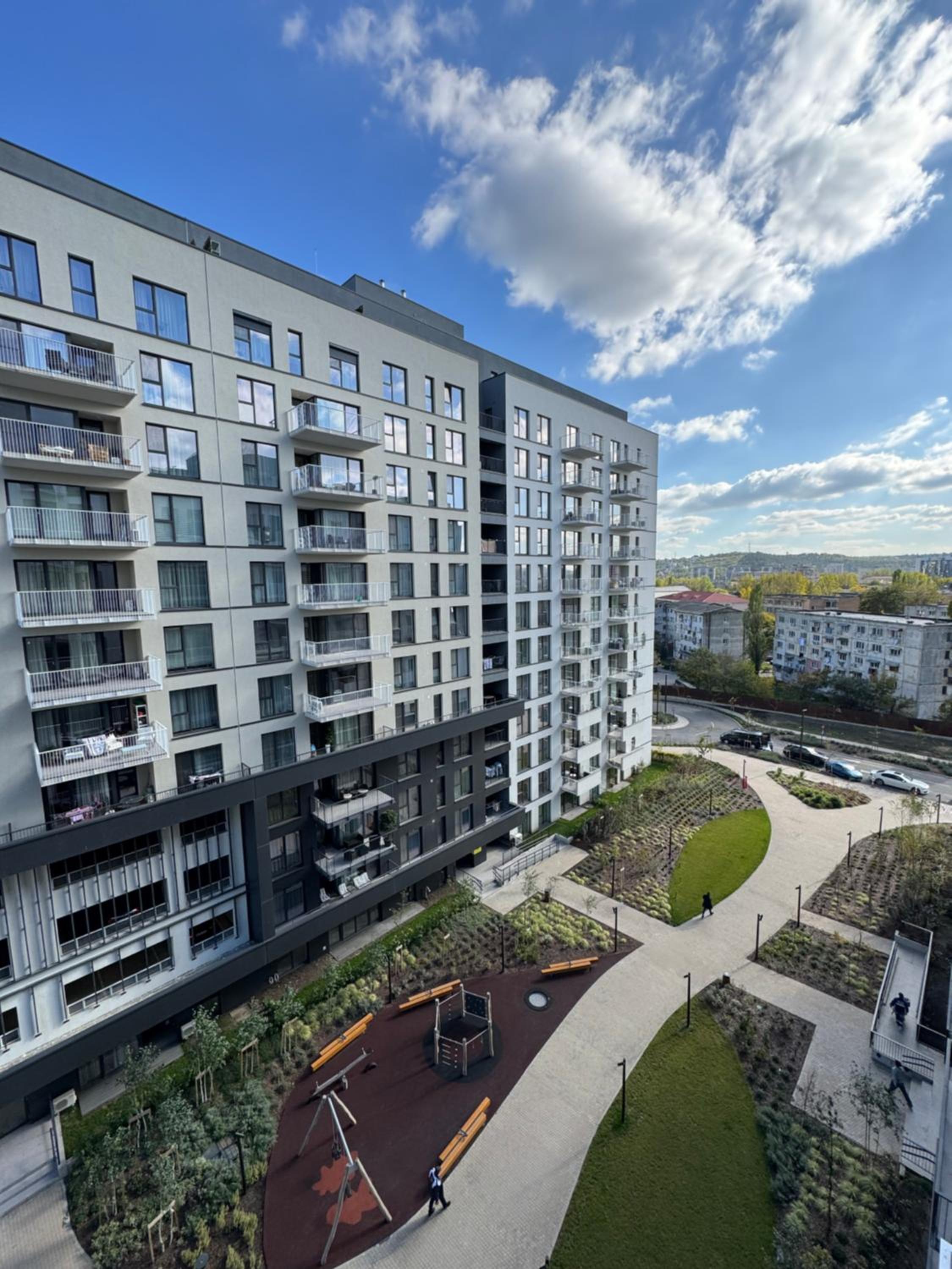 Xclusive luxury Silk District