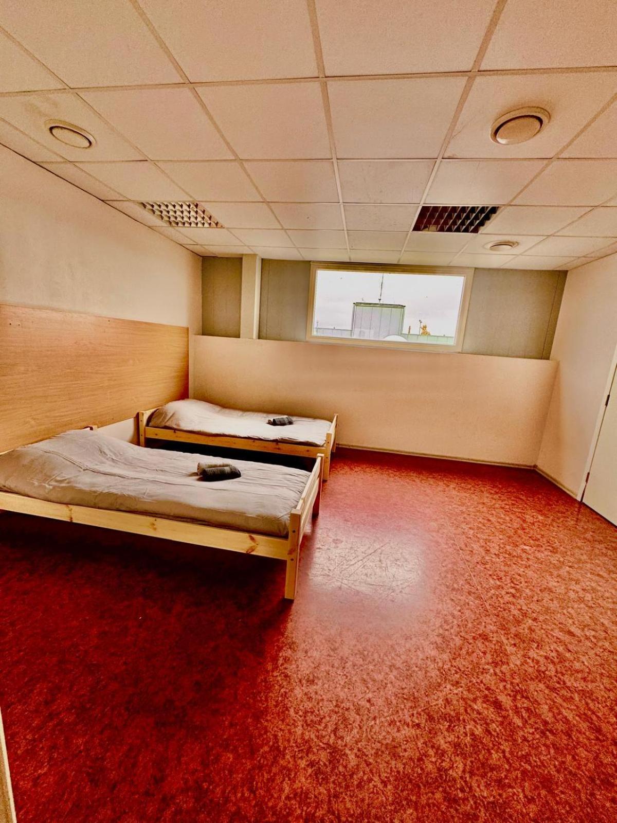 Valka Hostel view 2