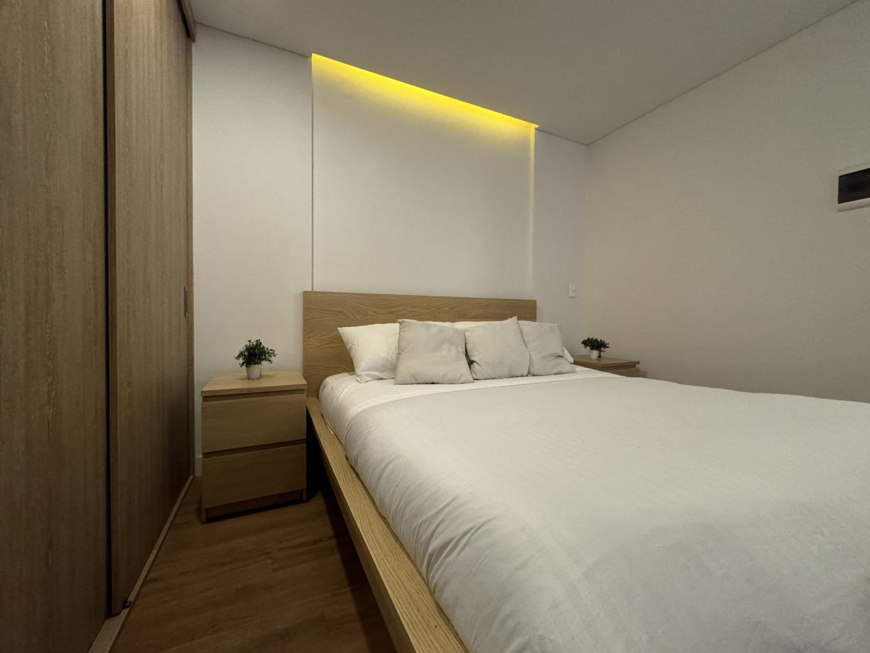 Moderno apartaestudio en La Candelaria, cerca de museos y universidades !!!