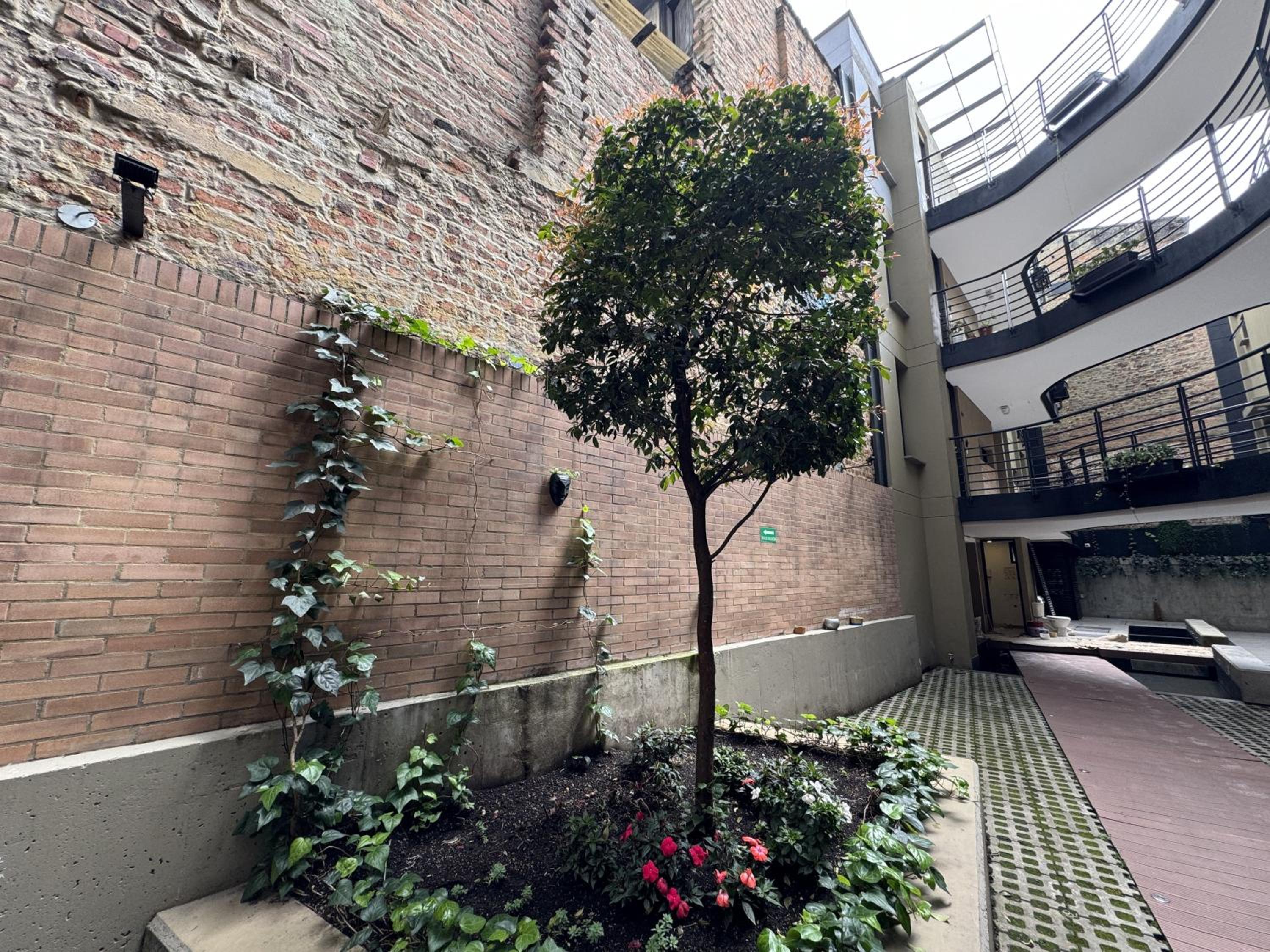 Moderno apartaestudio en La Candelaria, cerca de museos y universidades !!!