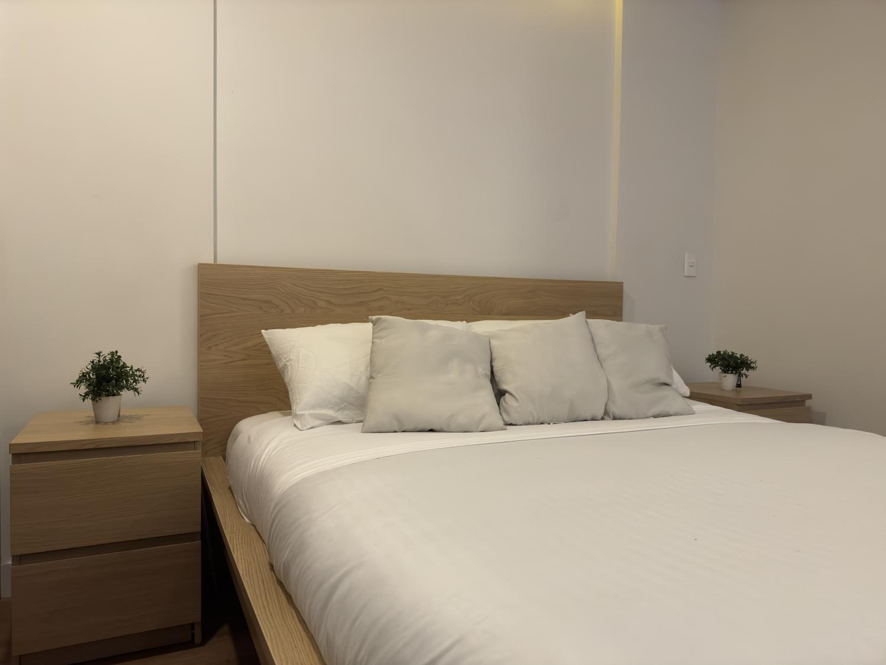 Moderno apartaestudio en La Candelaria, cerca de museos y universidades !!!