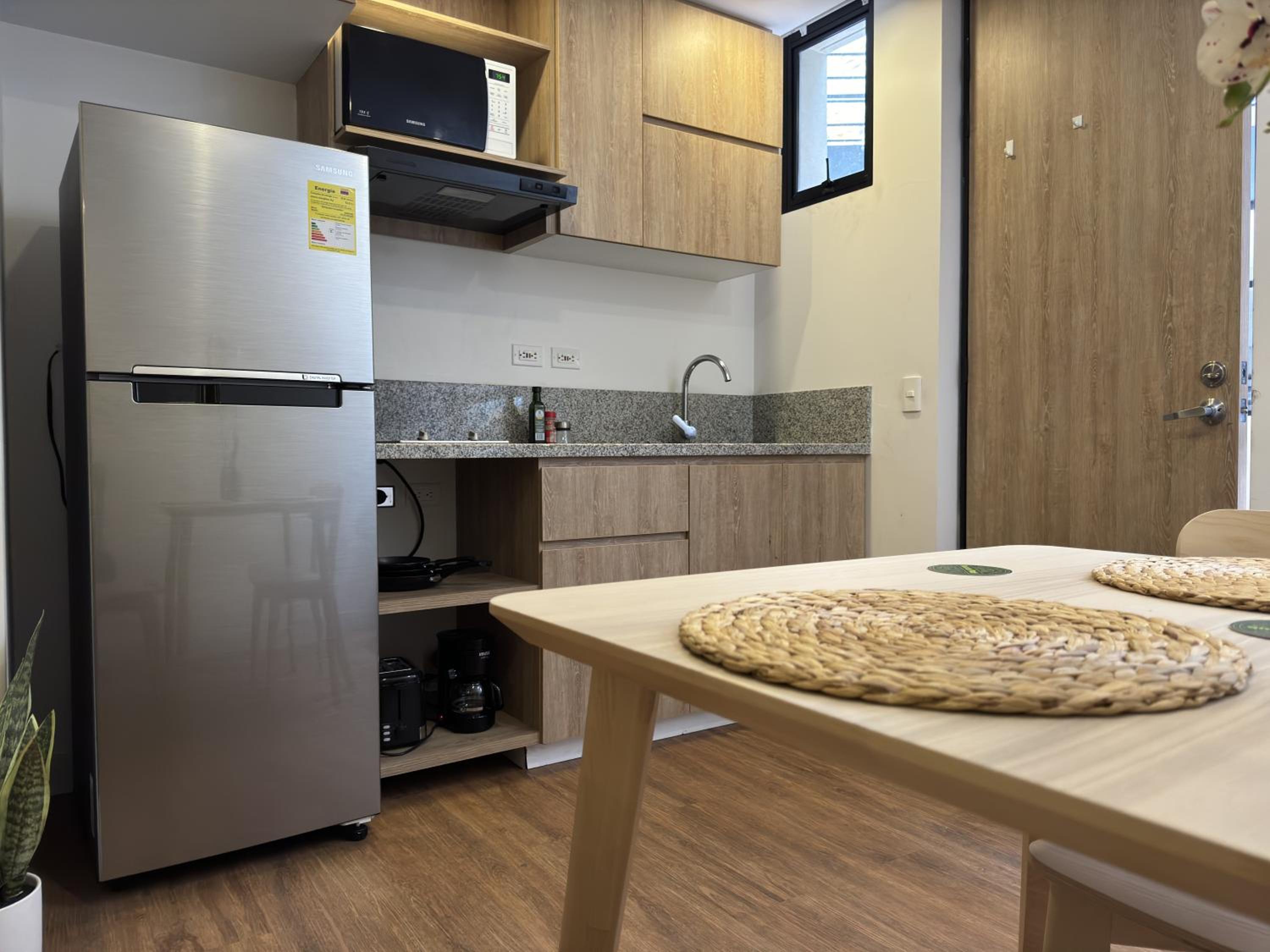 Moderno apartaestudio en La Candelaria, cerca de museos y universidades !!!