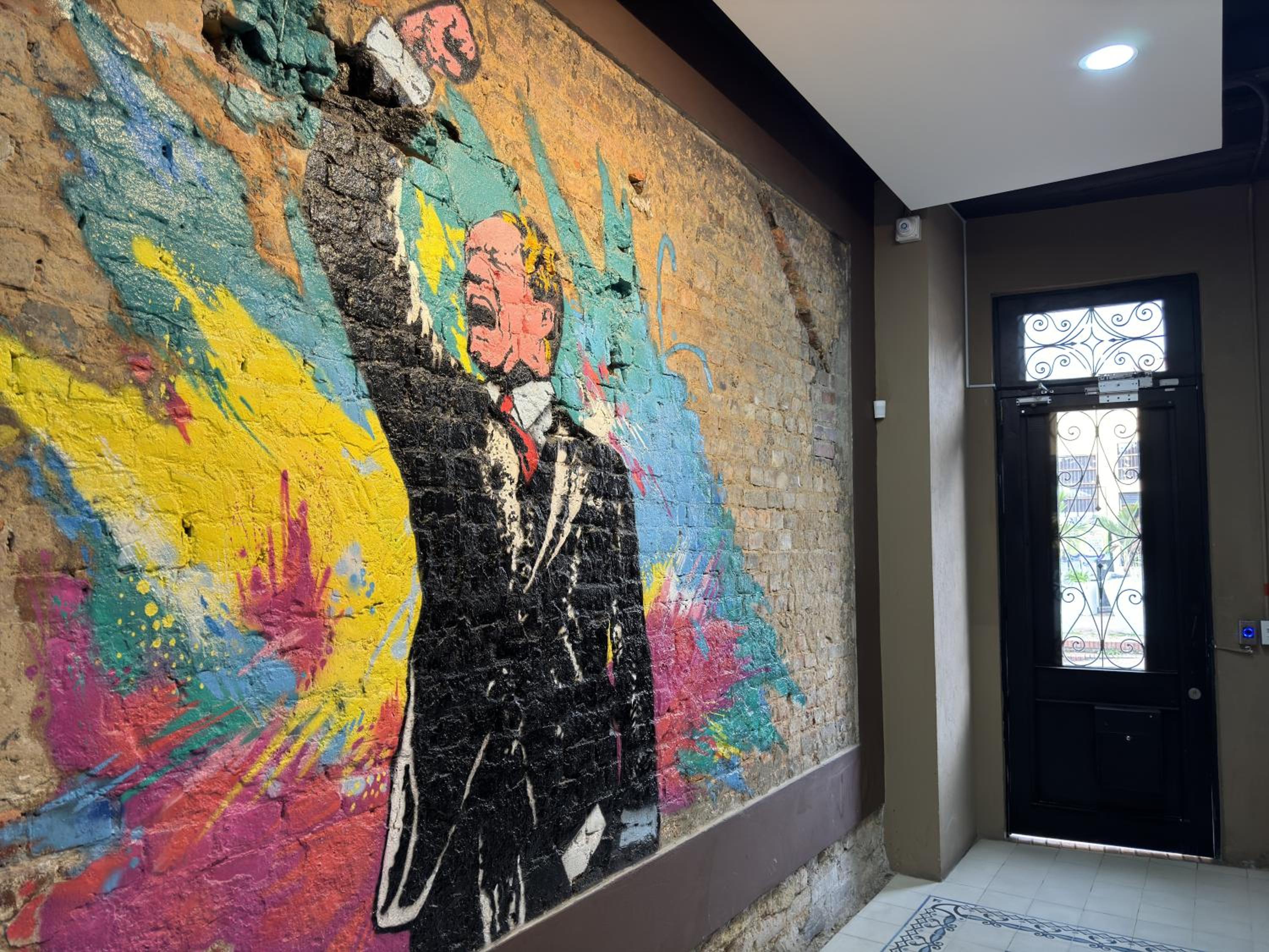 Moderno apartaestudio en La Candelaria, cerca de museos y universidades !!!