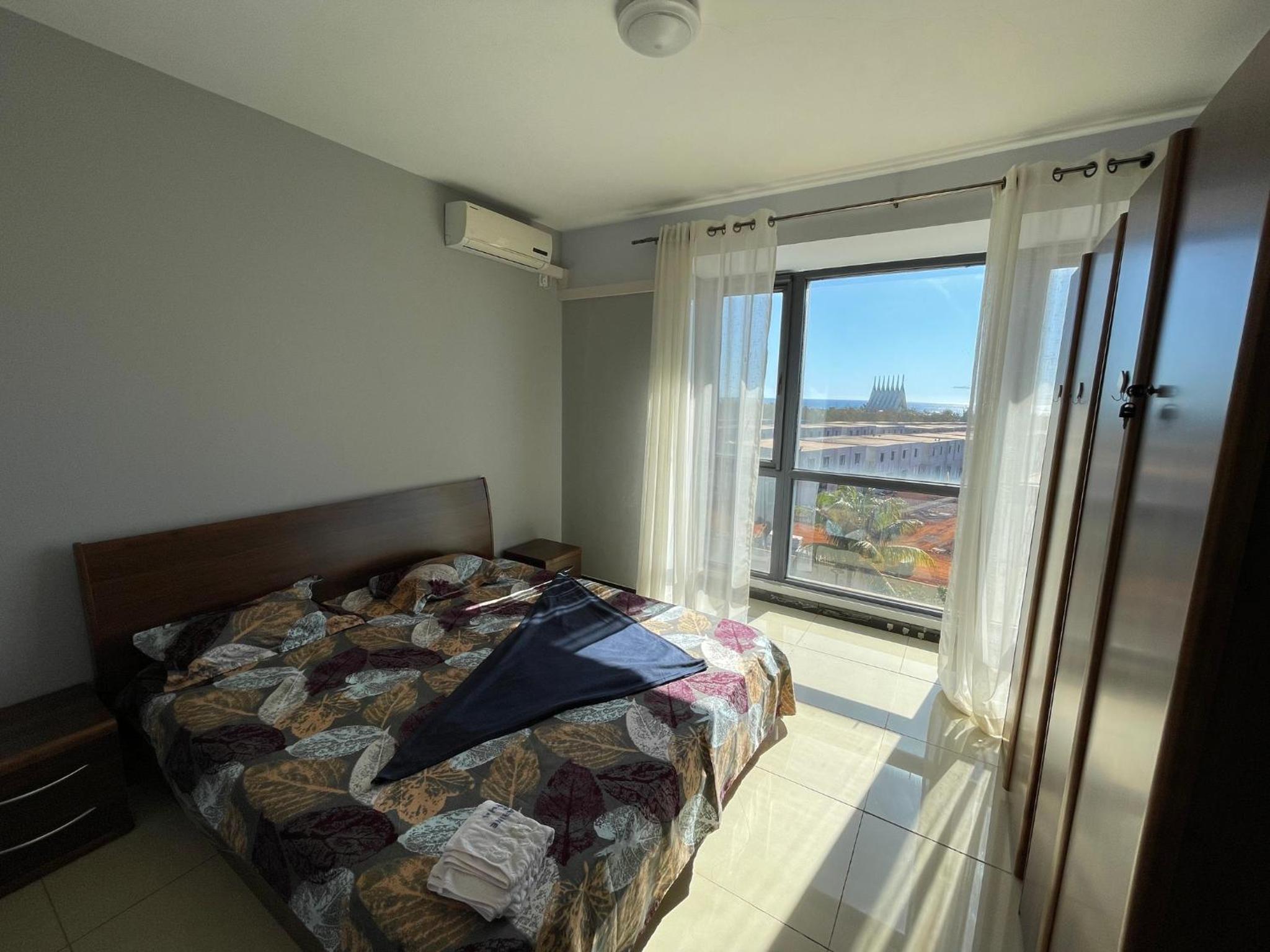 JF Skyline Apartments view 2