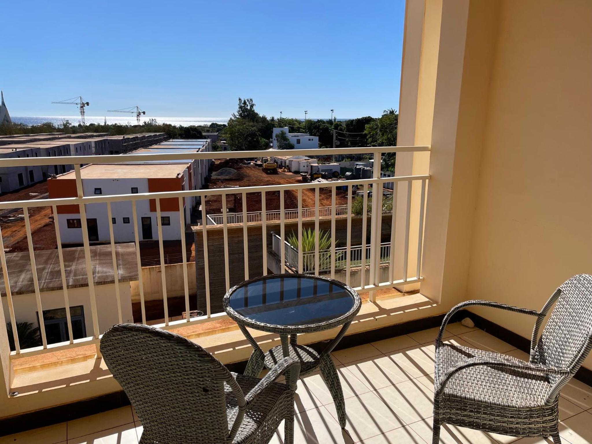 JF Skyline Apartments view 5