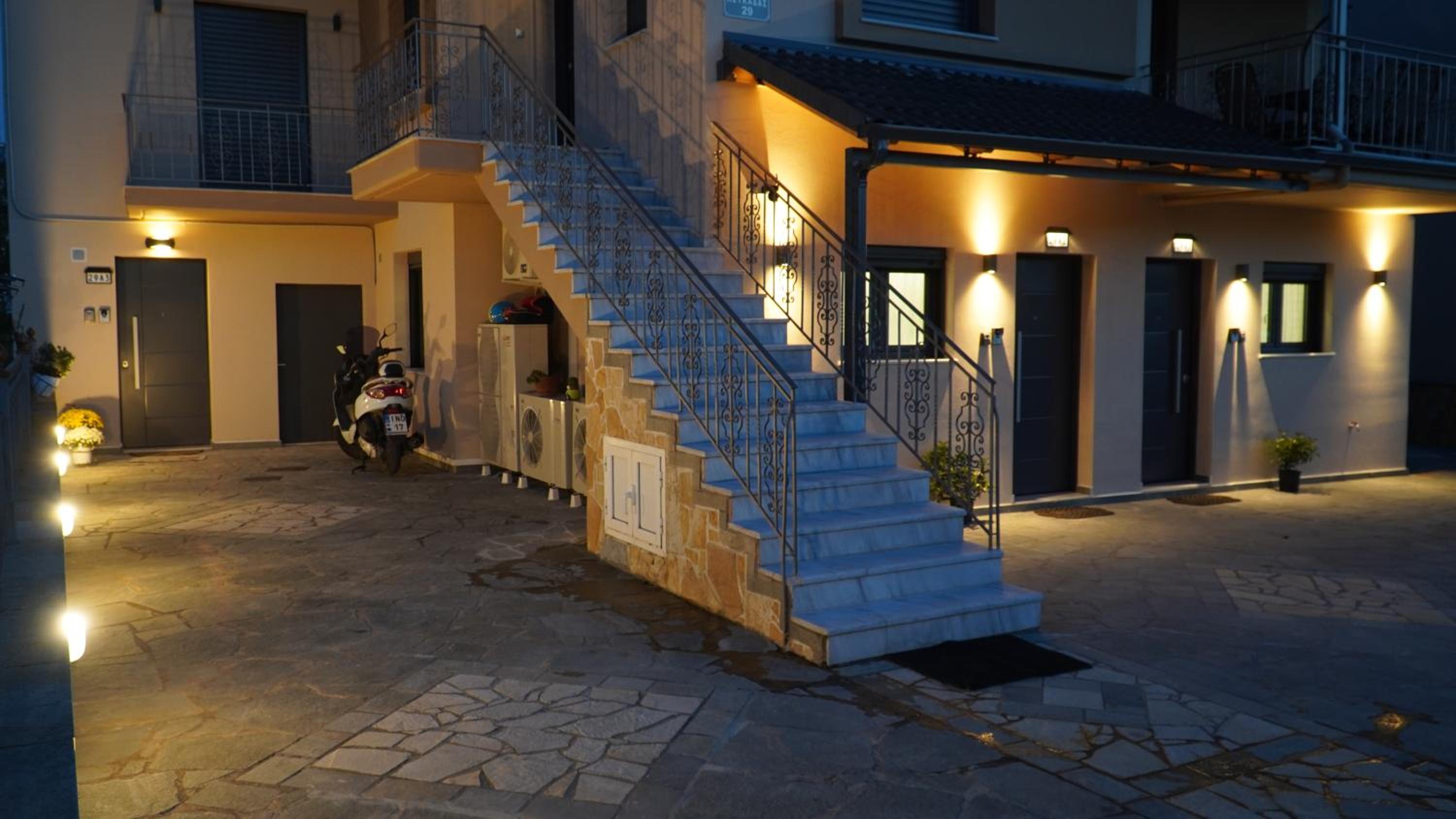 Vahal Luxury Suites II Ioannina view 4