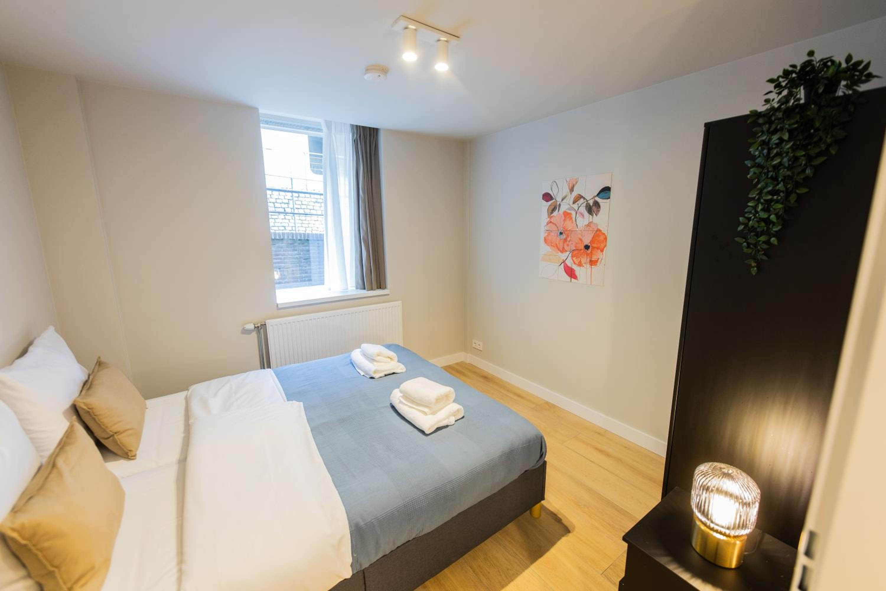 Alphabet Apartments - Westersingel 320