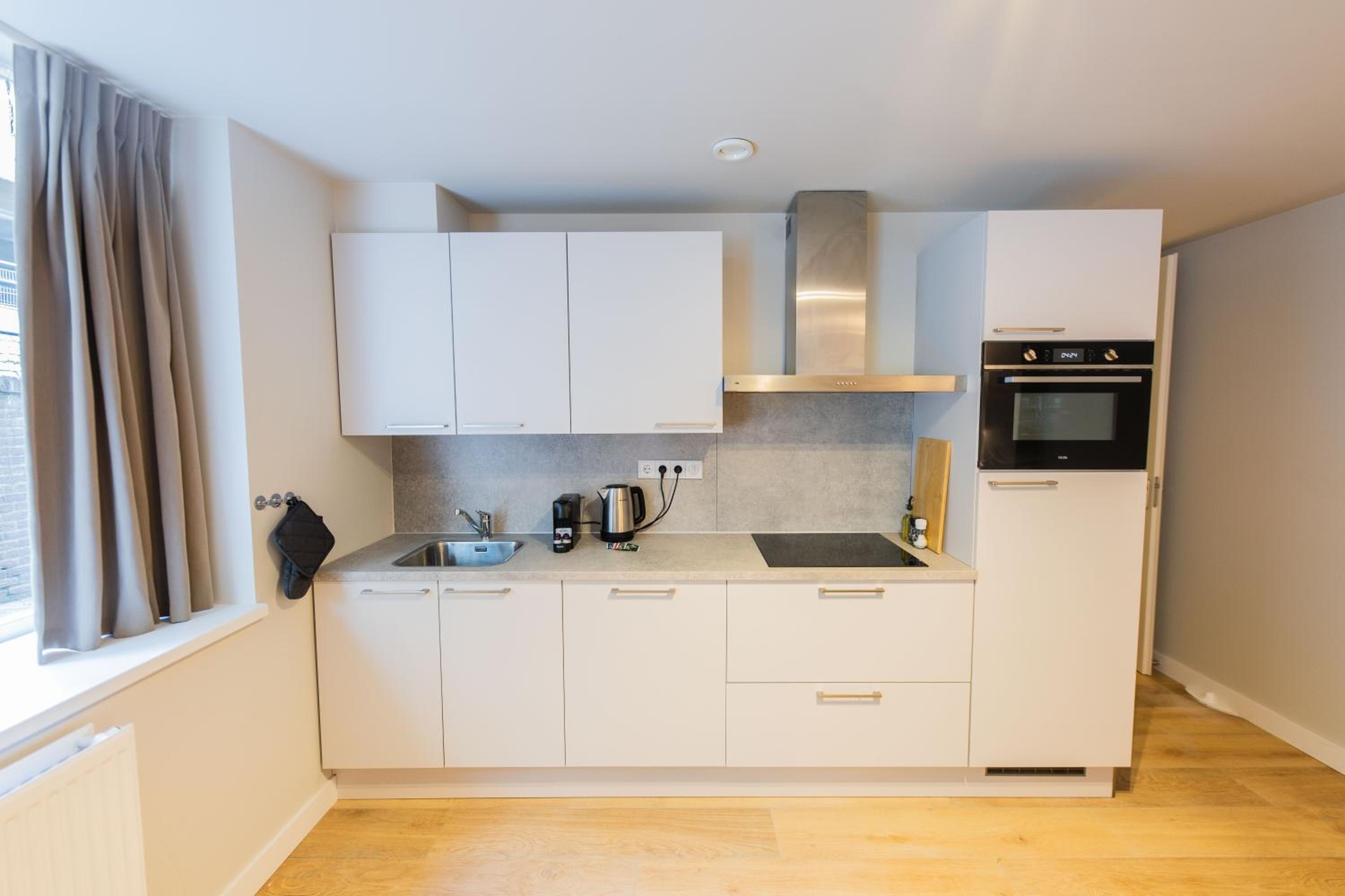 Alphabet Apartments - Westersingel 320