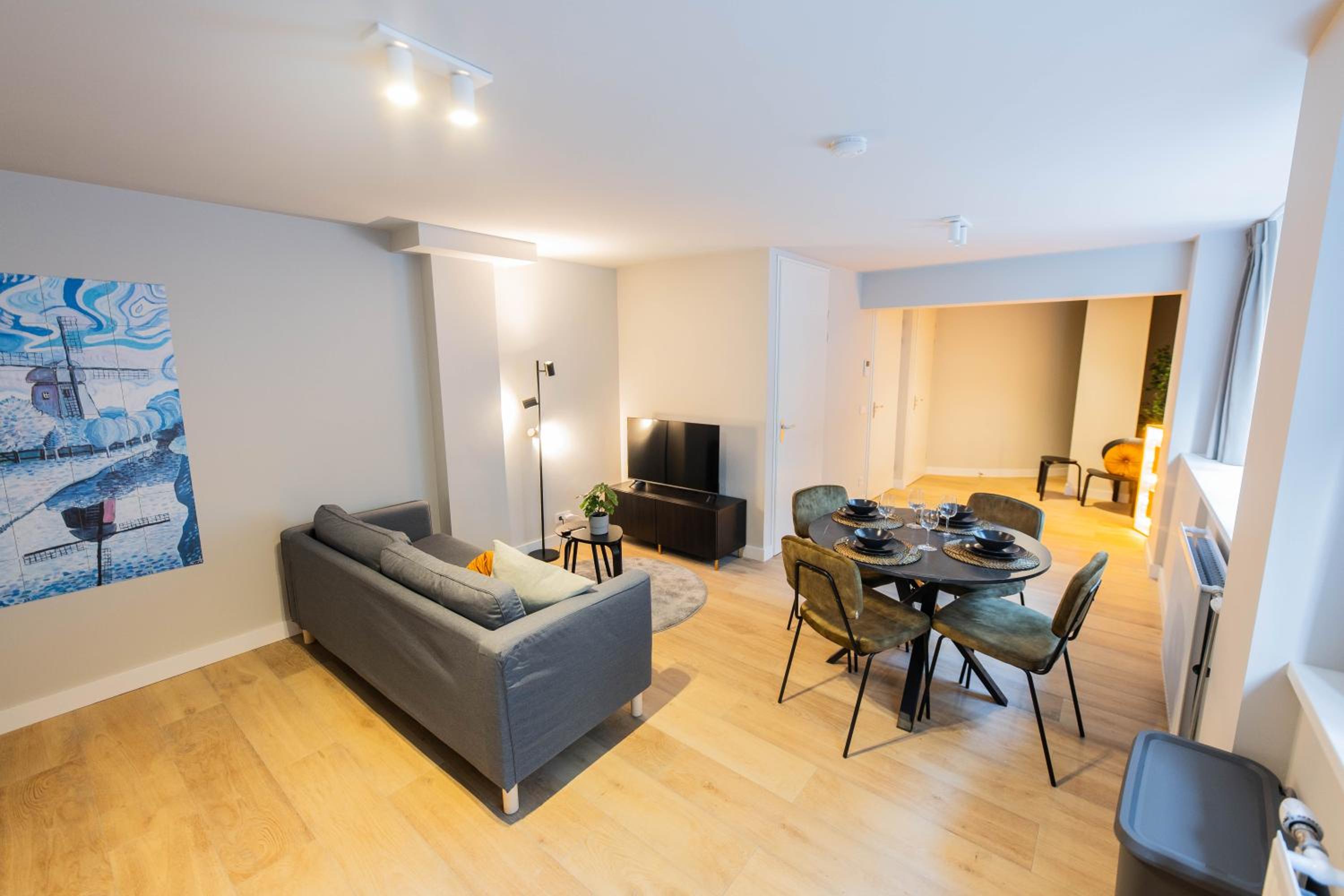 Alphabet Apartments - Westersingel 320