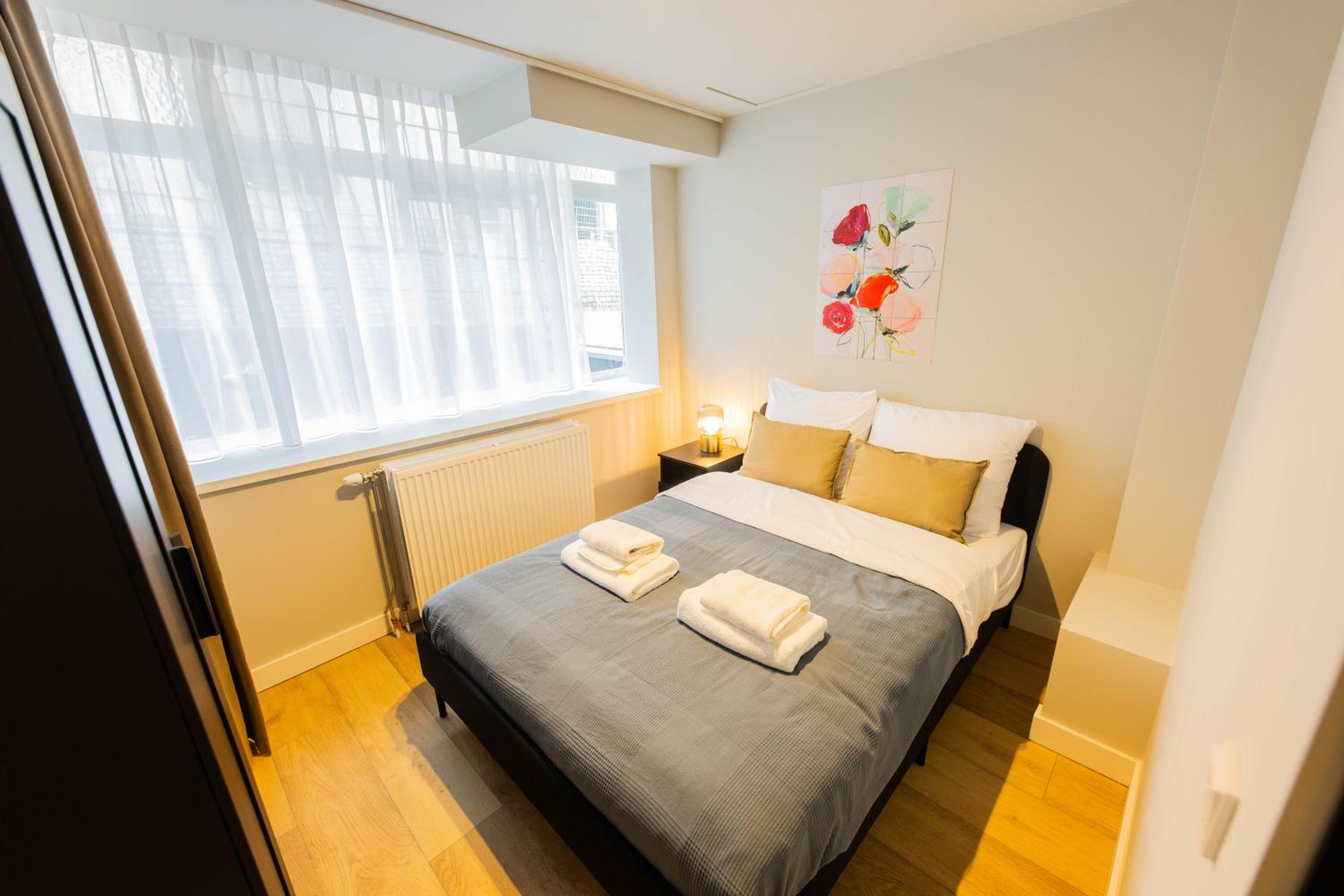 Alphabet Apartments - Westersingel 320