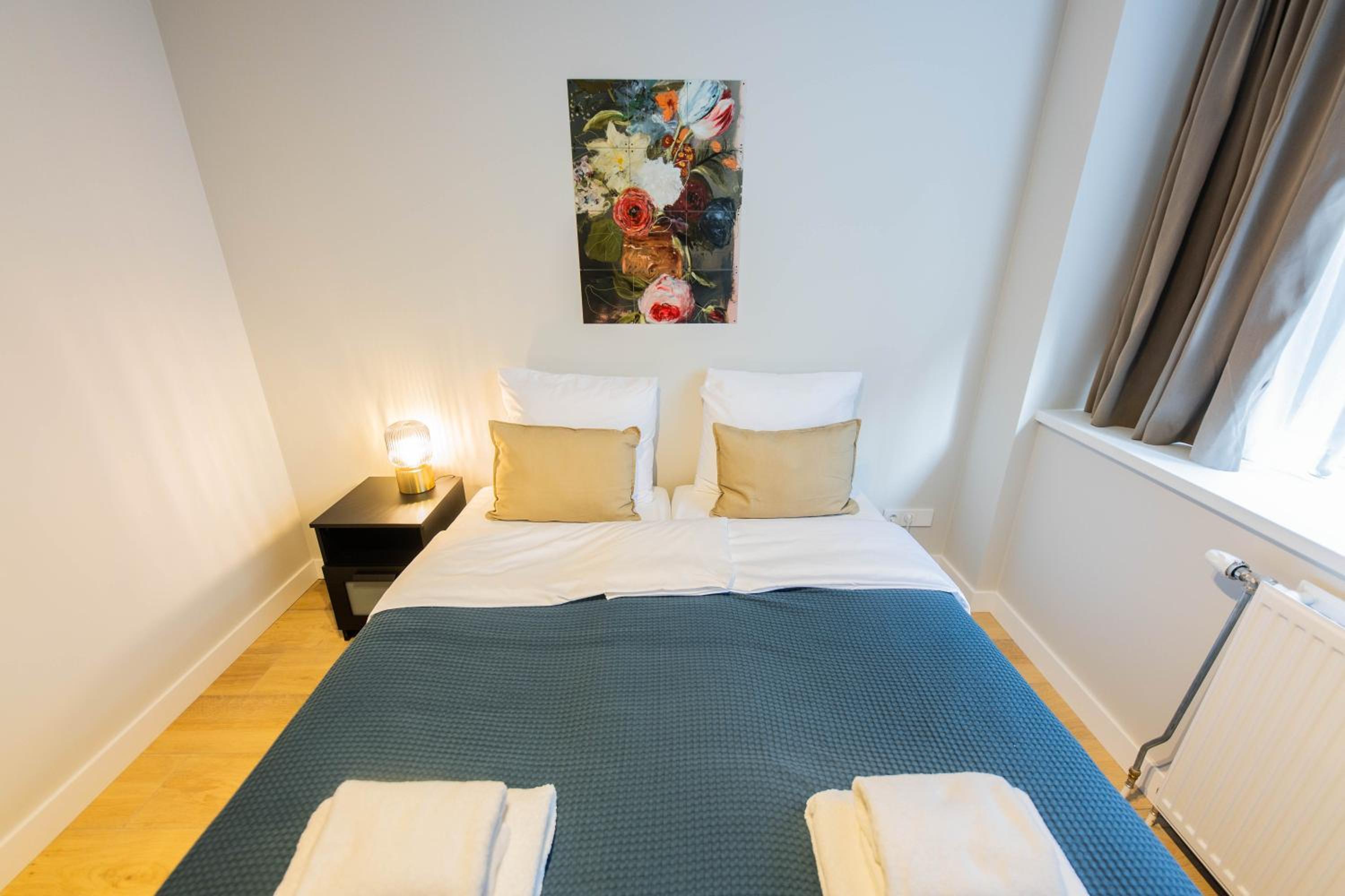 Alphabet Apartments - Westersingel 320