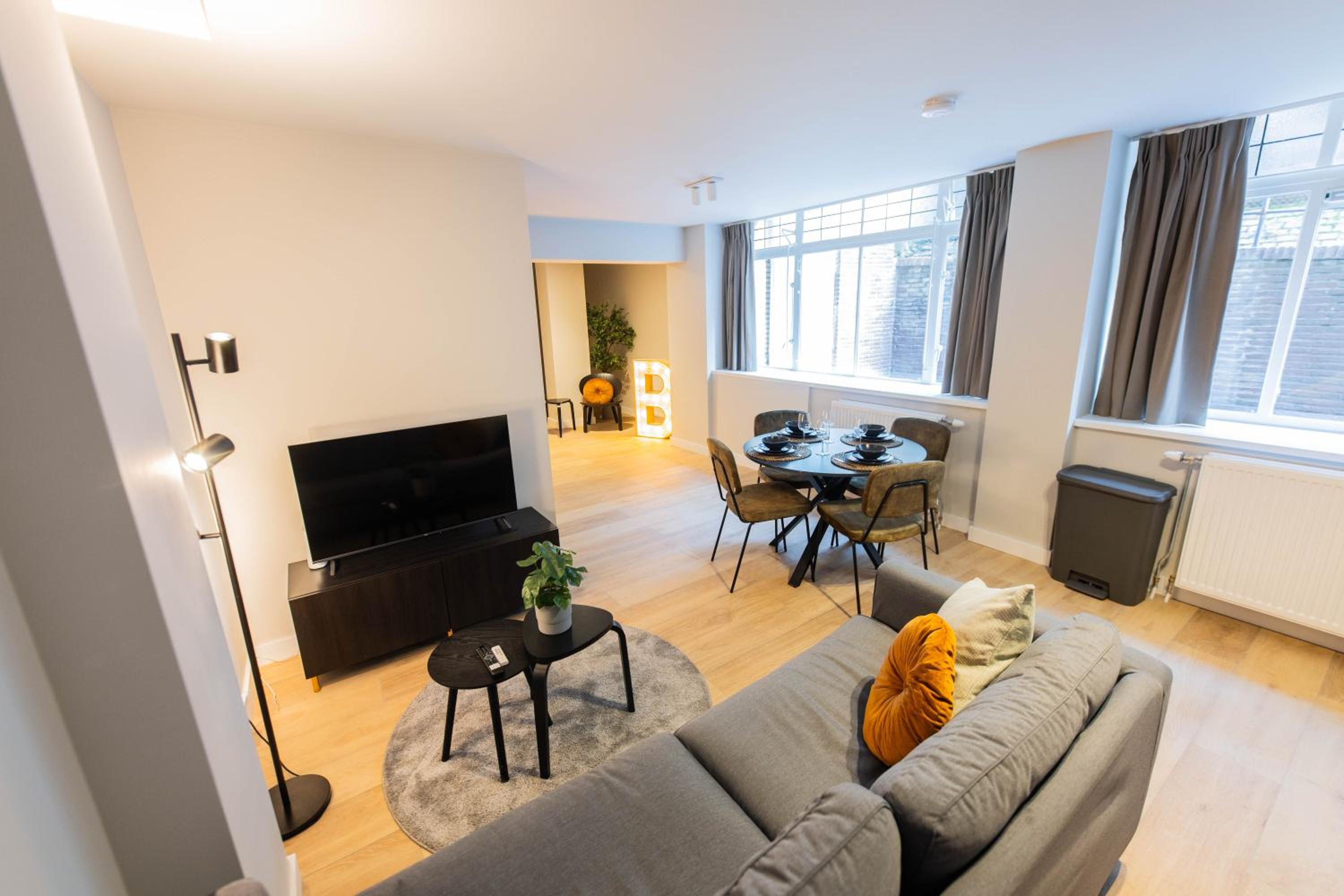Alphabet Apartments - Westersingel 320
