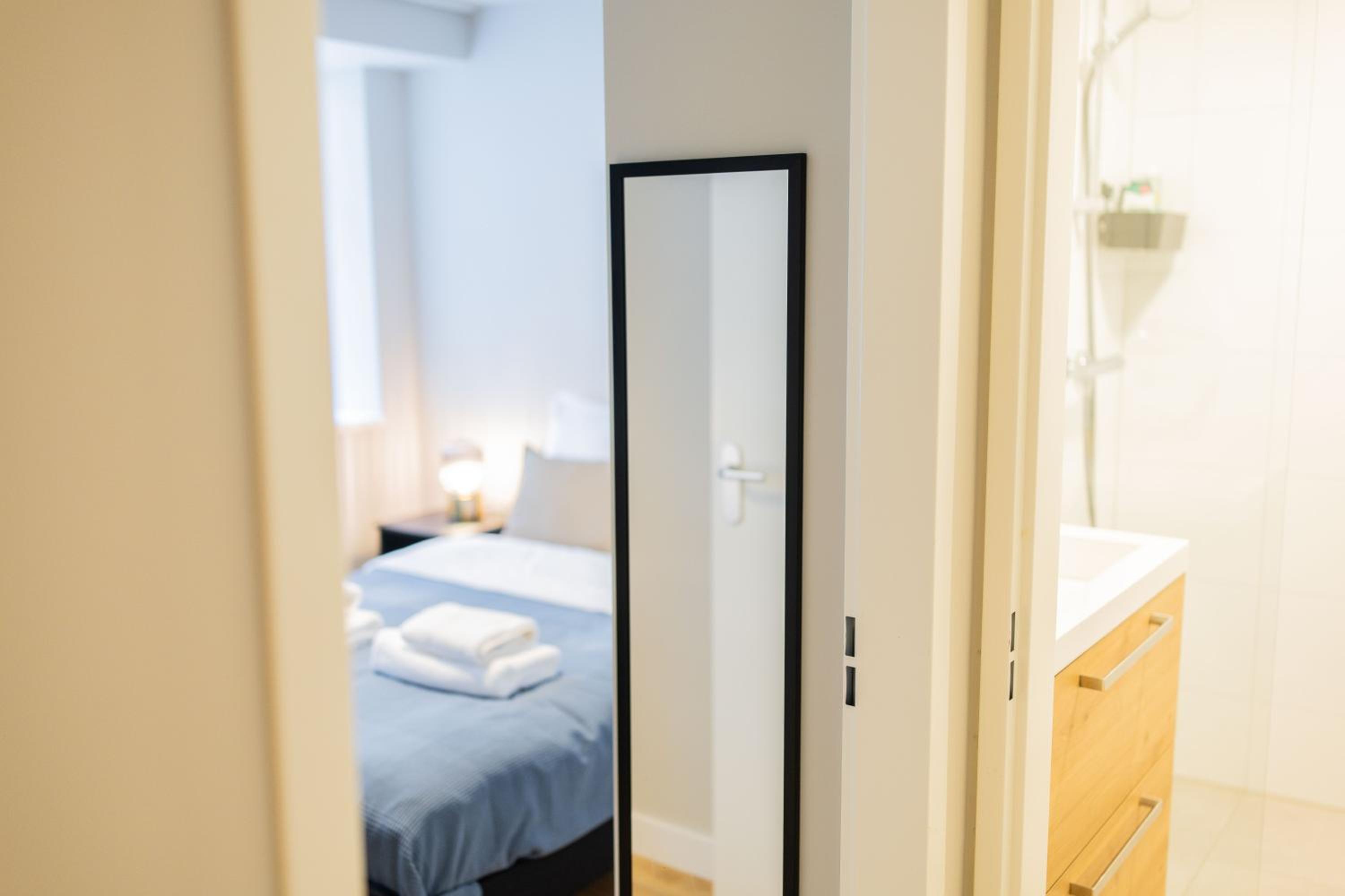 Alphabet Apartments - Westersingel 320