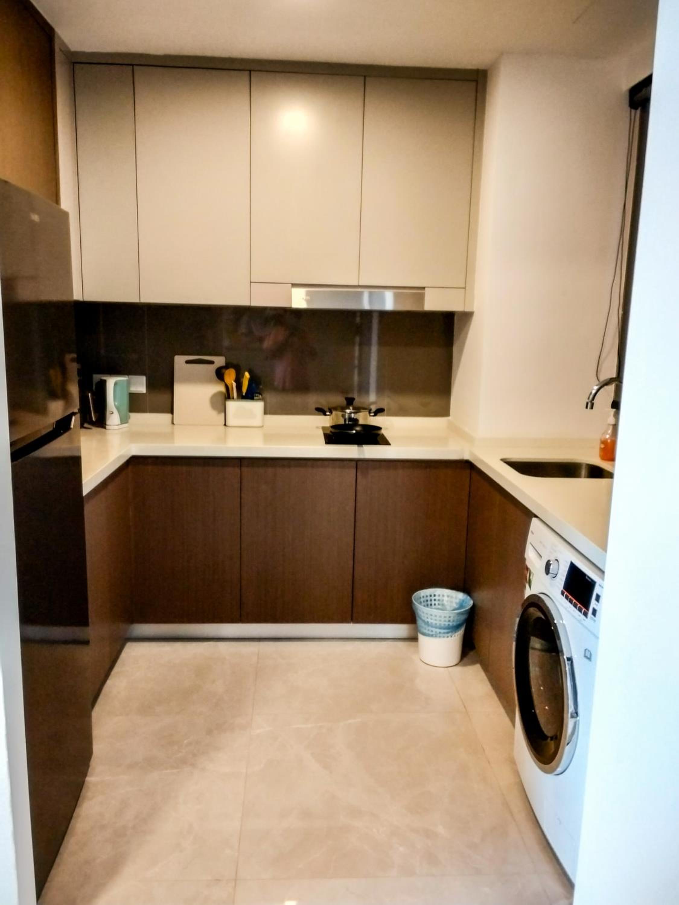 Agile Luxury Suites At TRX