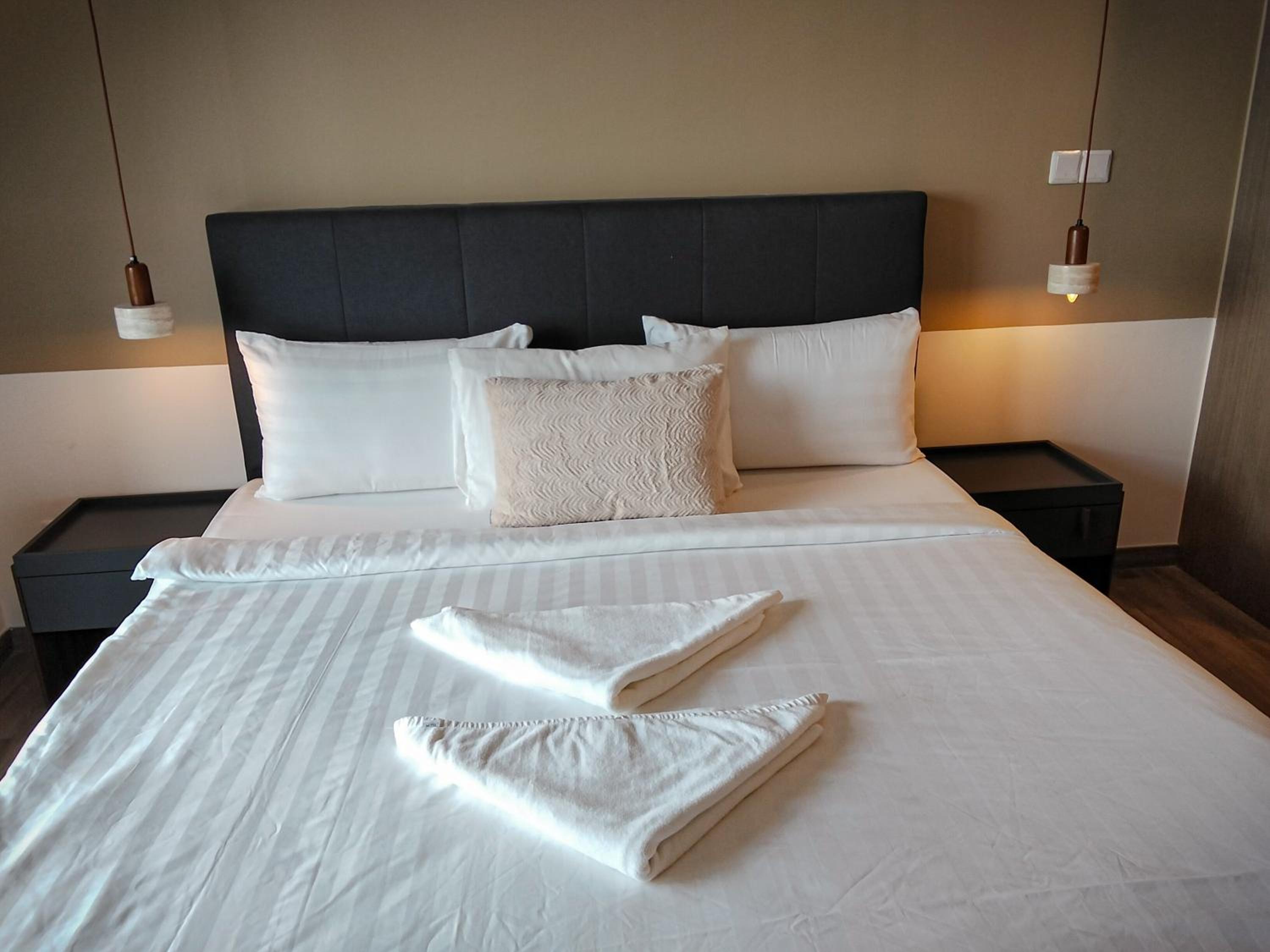 Agile Luxury Suites At TRX