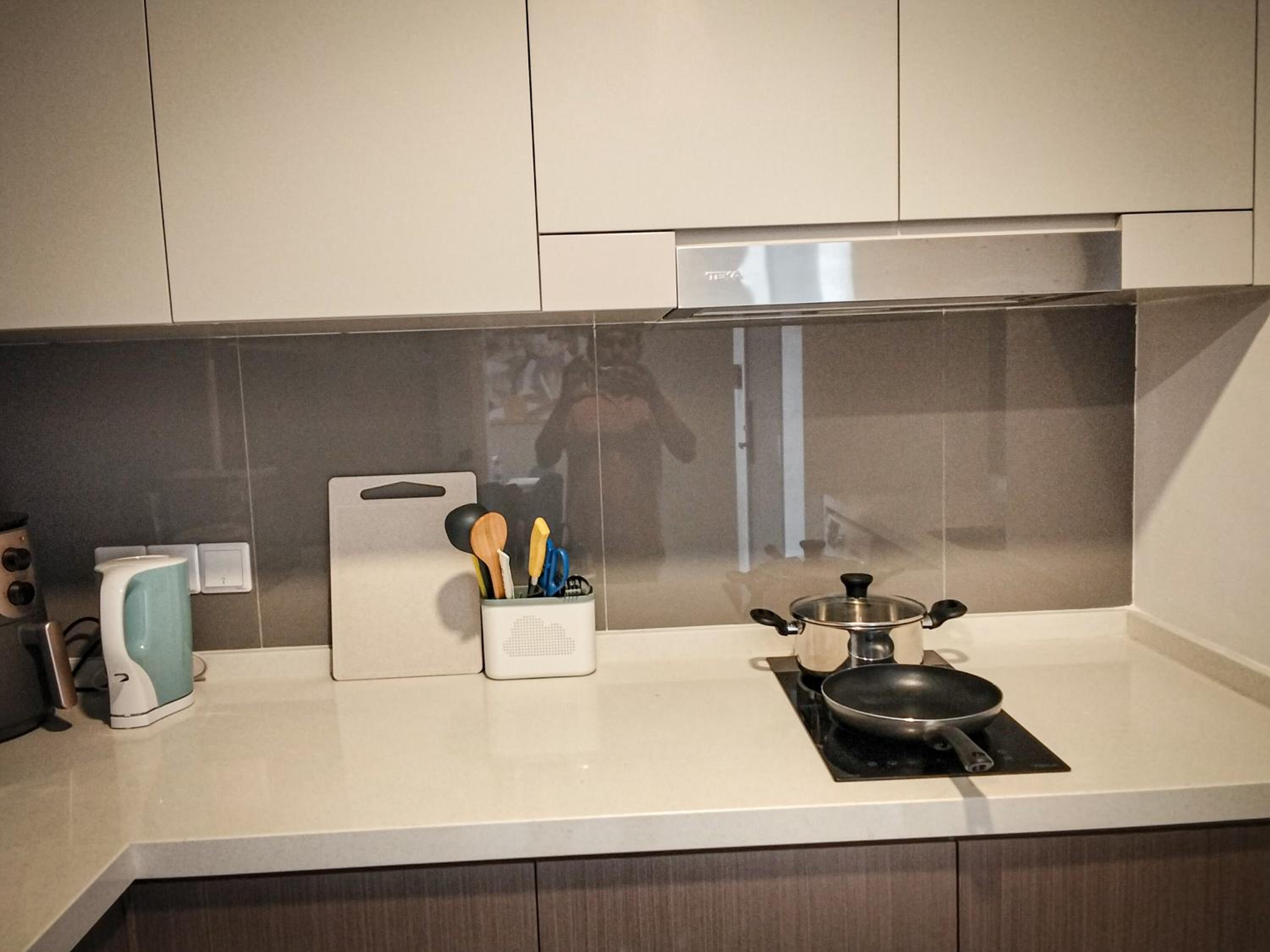 Agile Luxury Suites At TRX