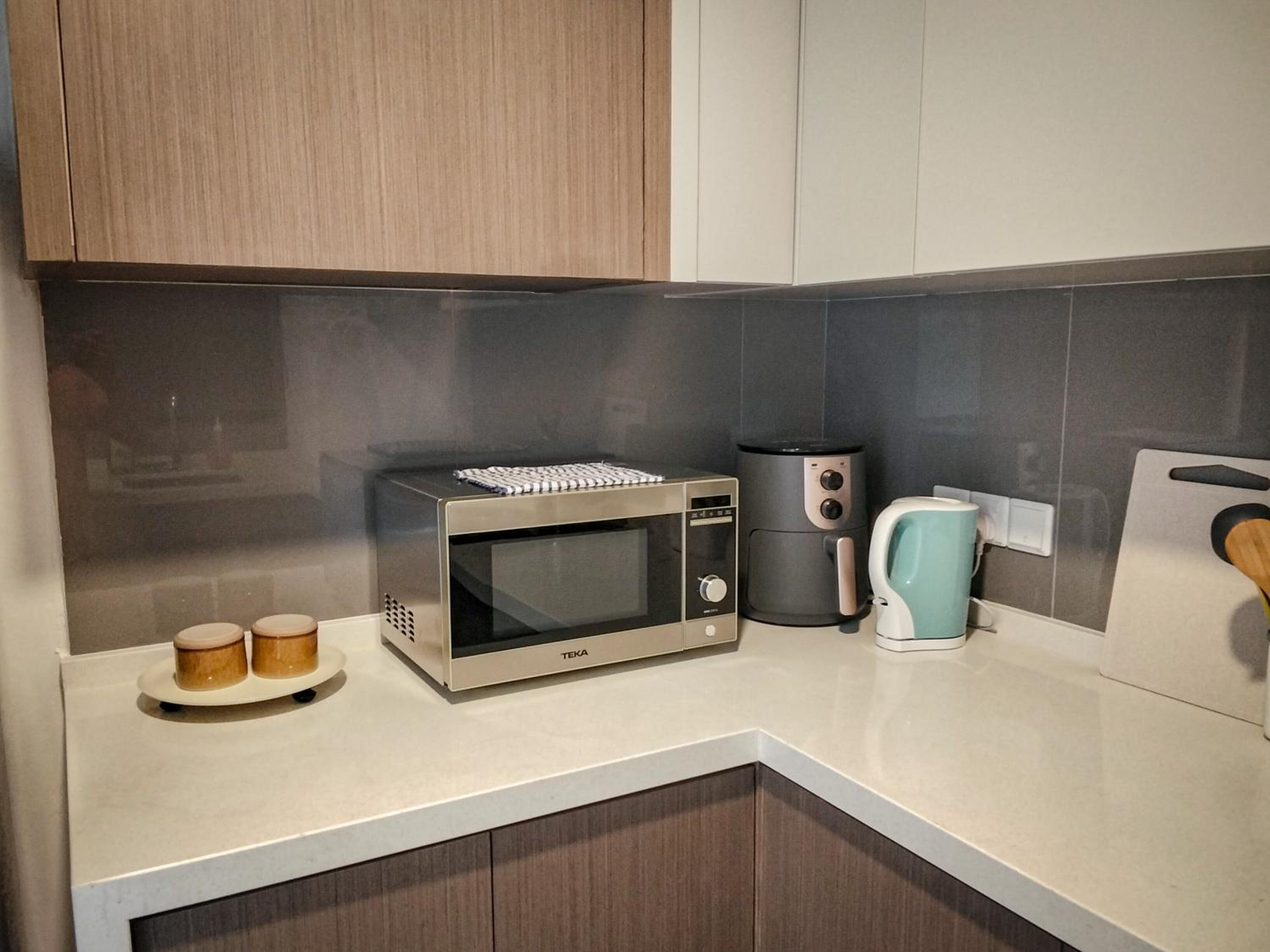 Agile Luxury Suites At TRX