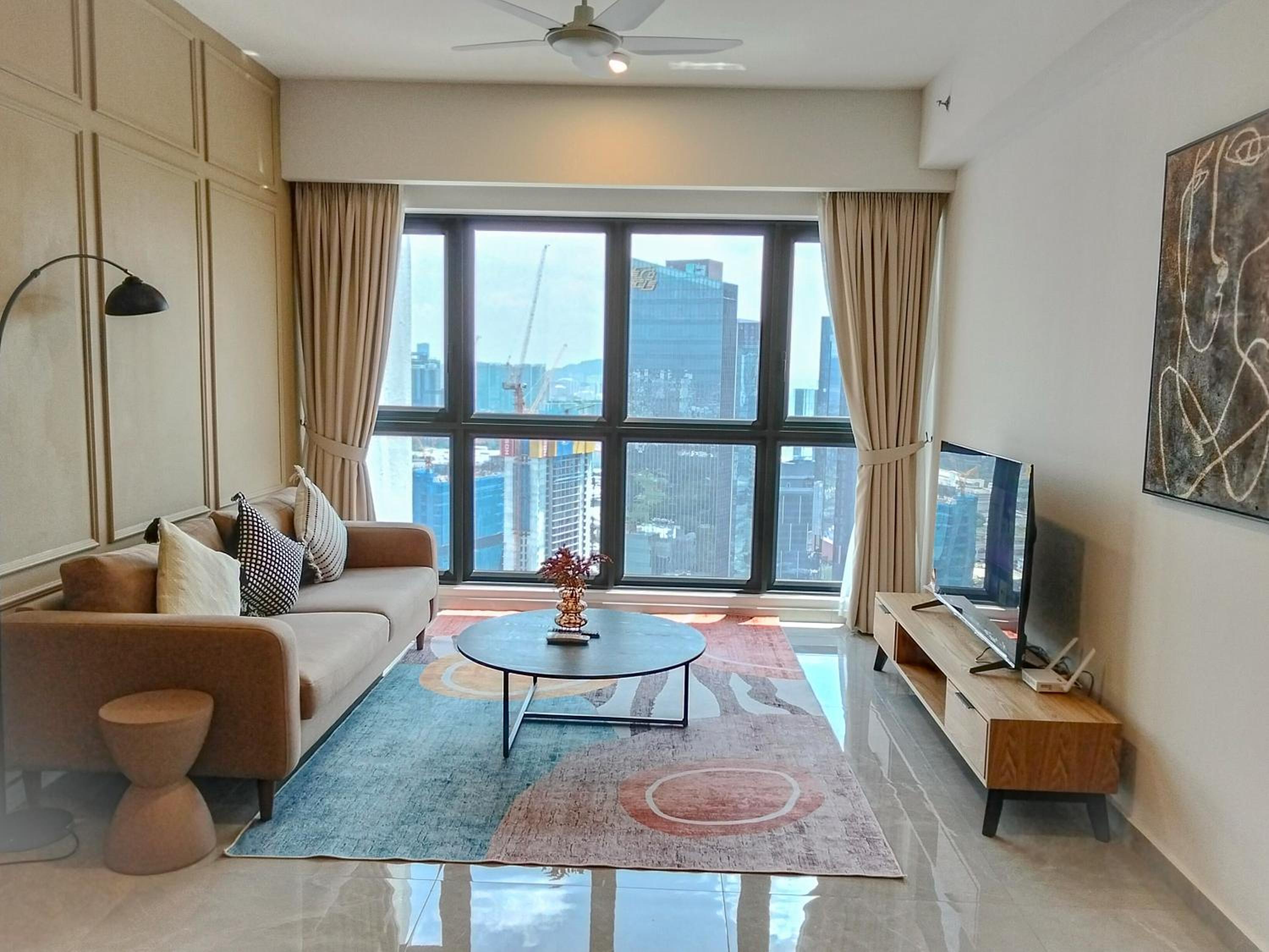 Agile Luxury Suites At TRX