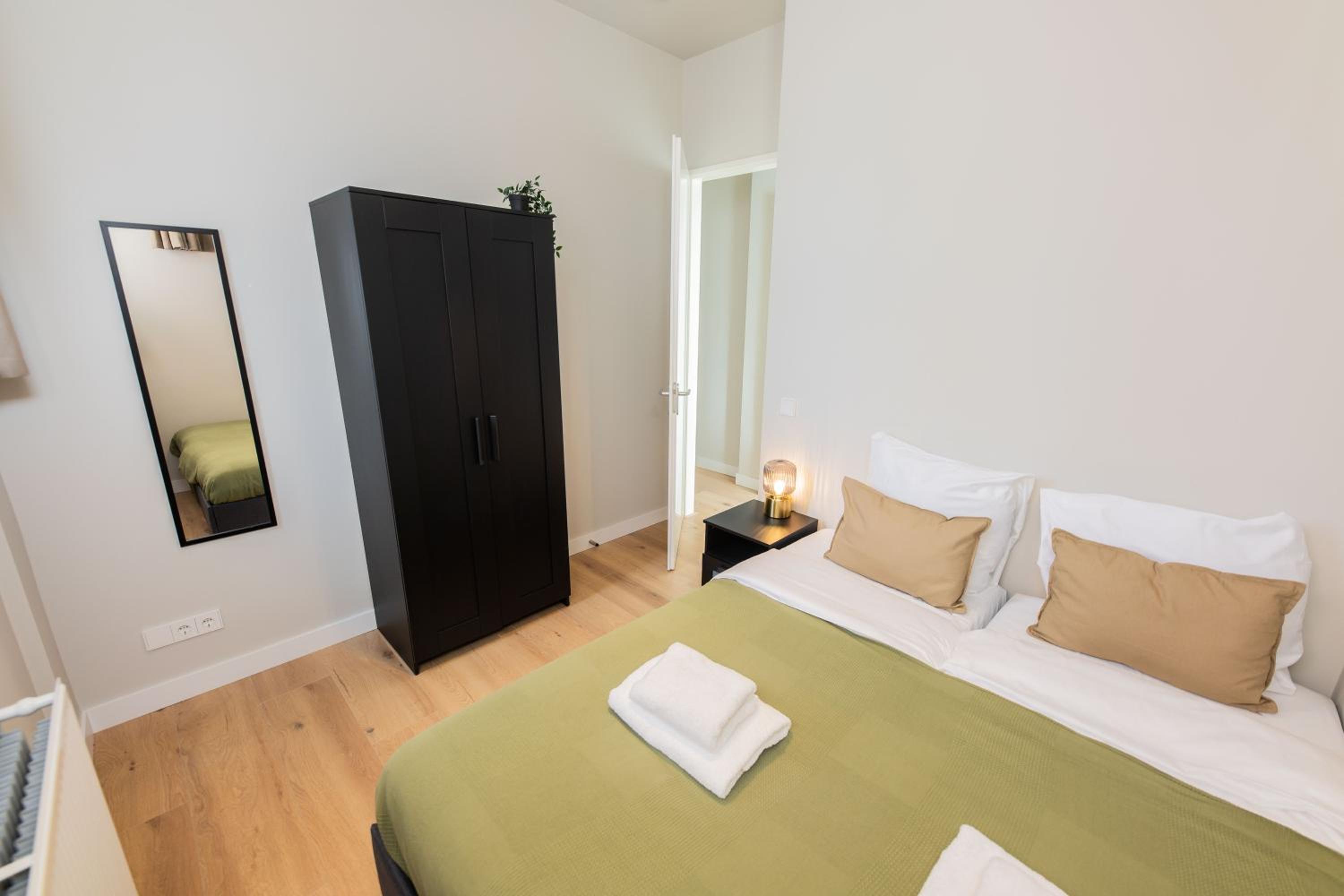 Alphabet Apartments - Westersingel 320