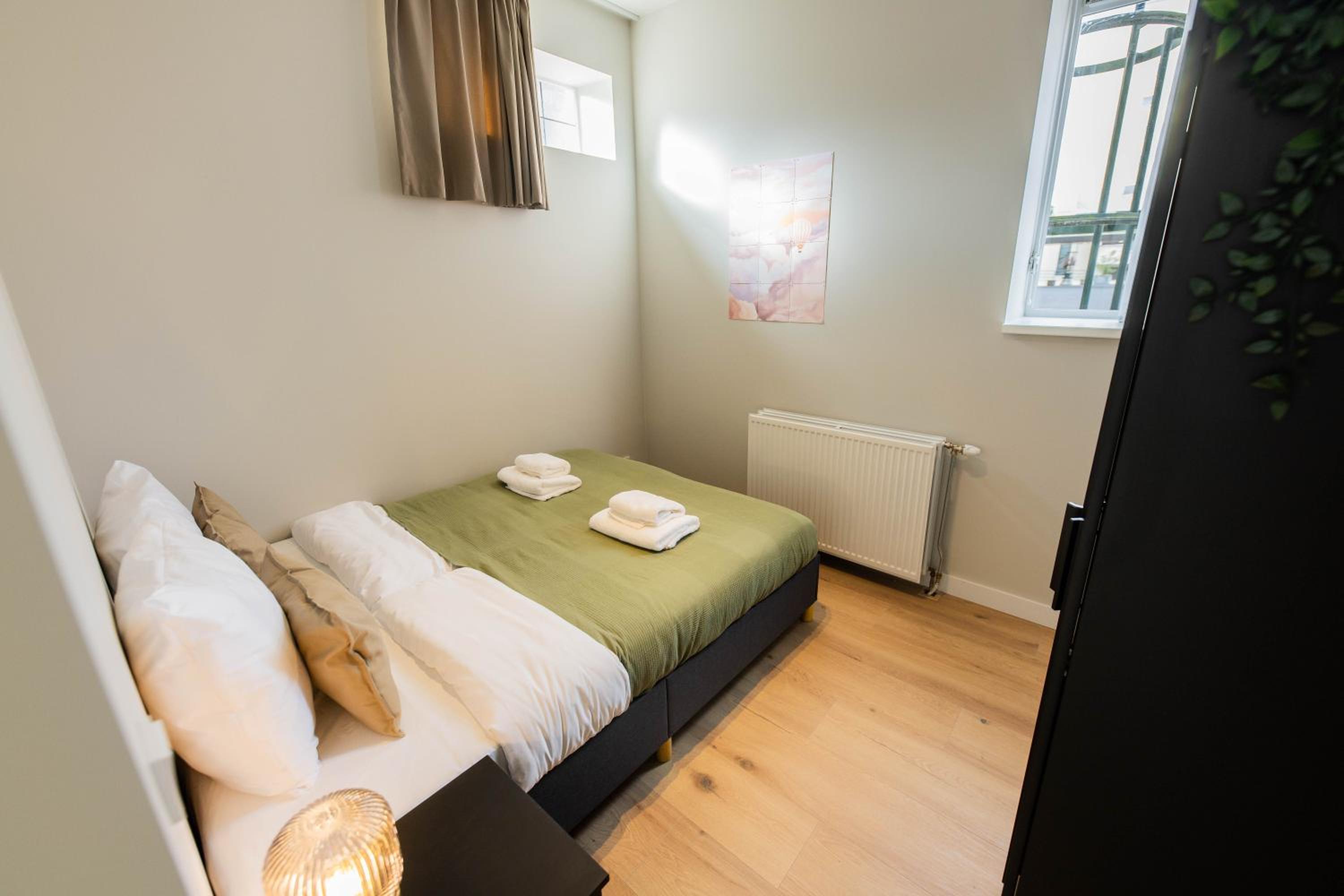 Alphabet Apartments - Westersingel 320