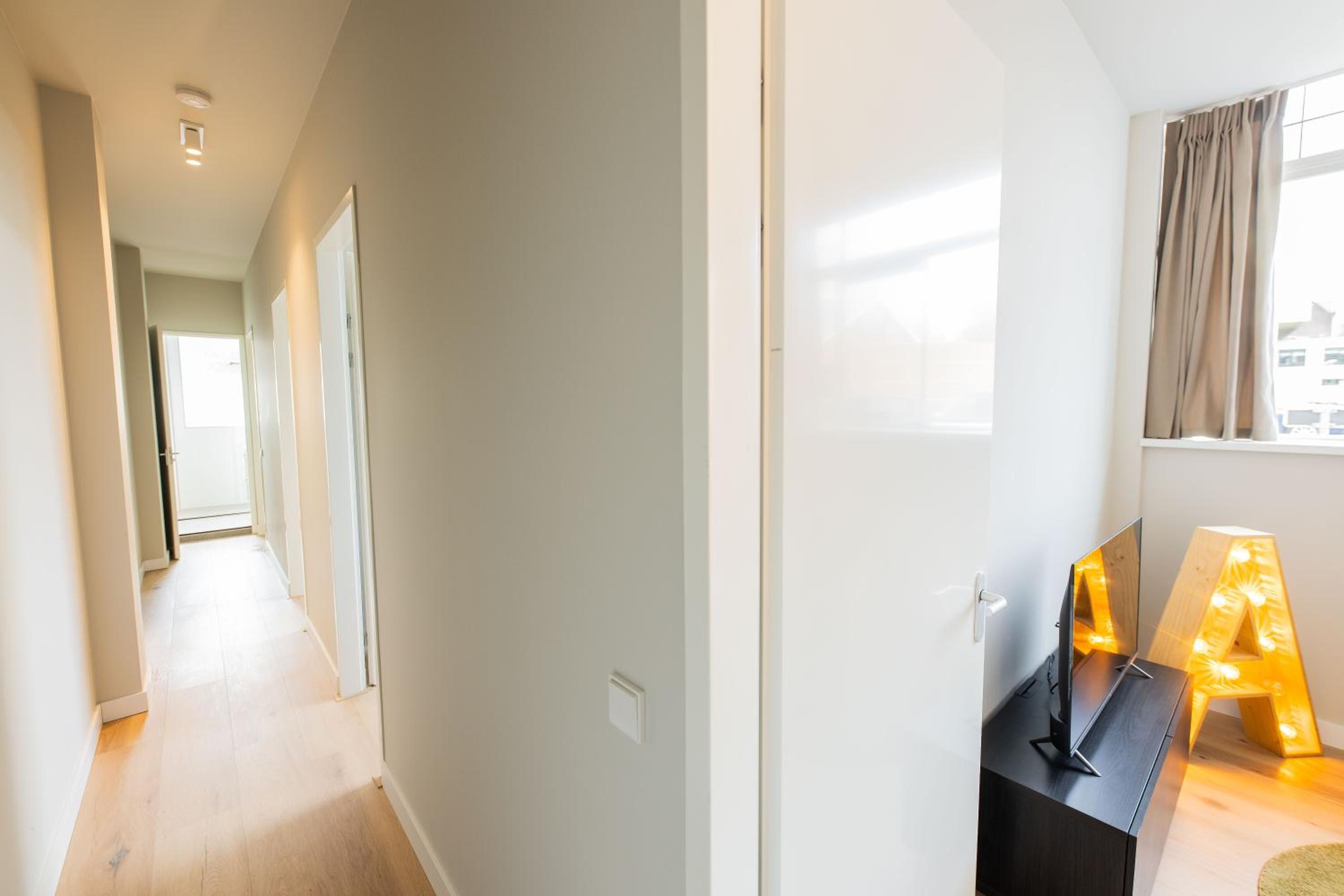 Alphabet Apartments - Westersingel 320