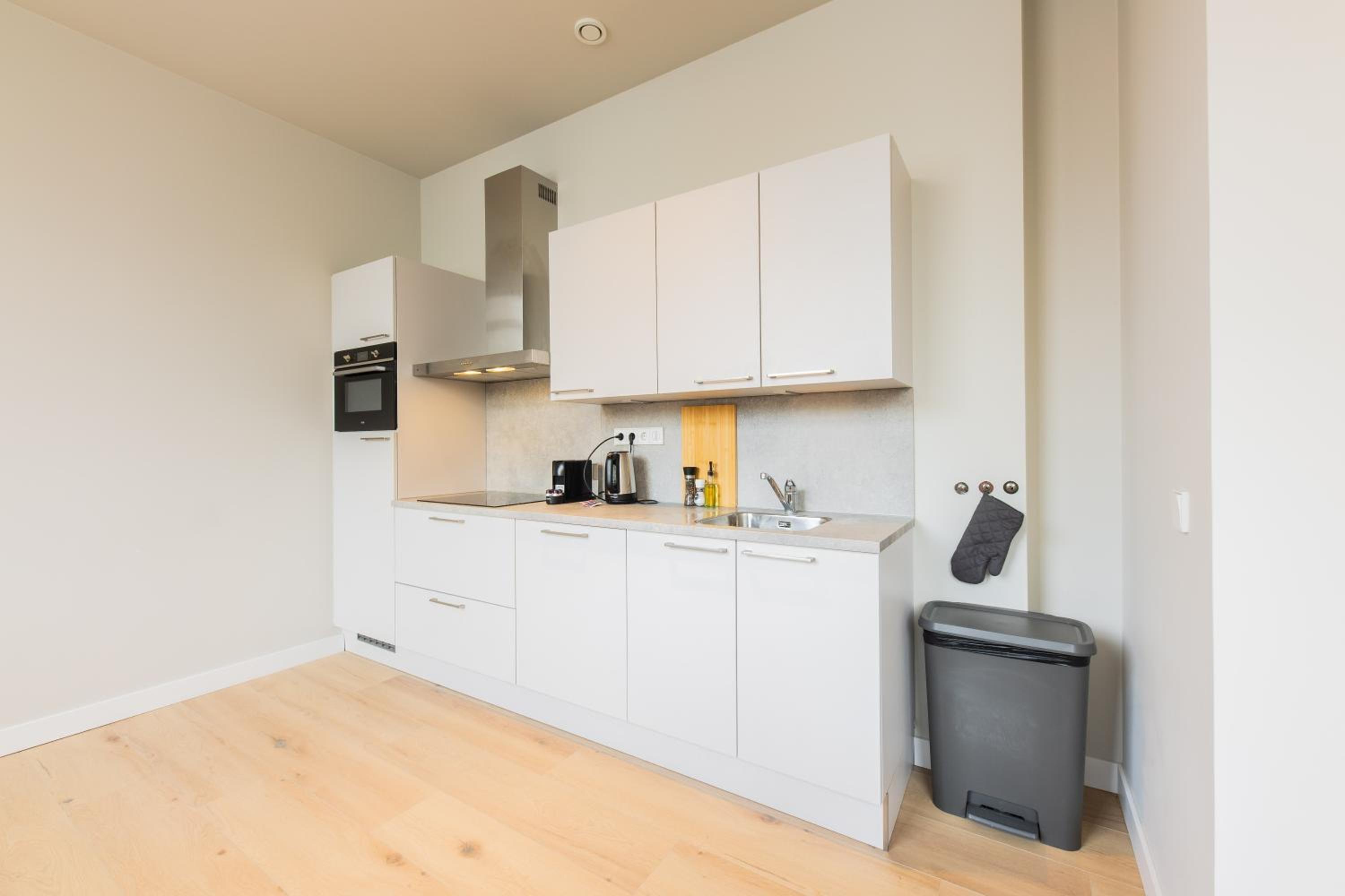 Alphabet Apartments - Westersingel 320