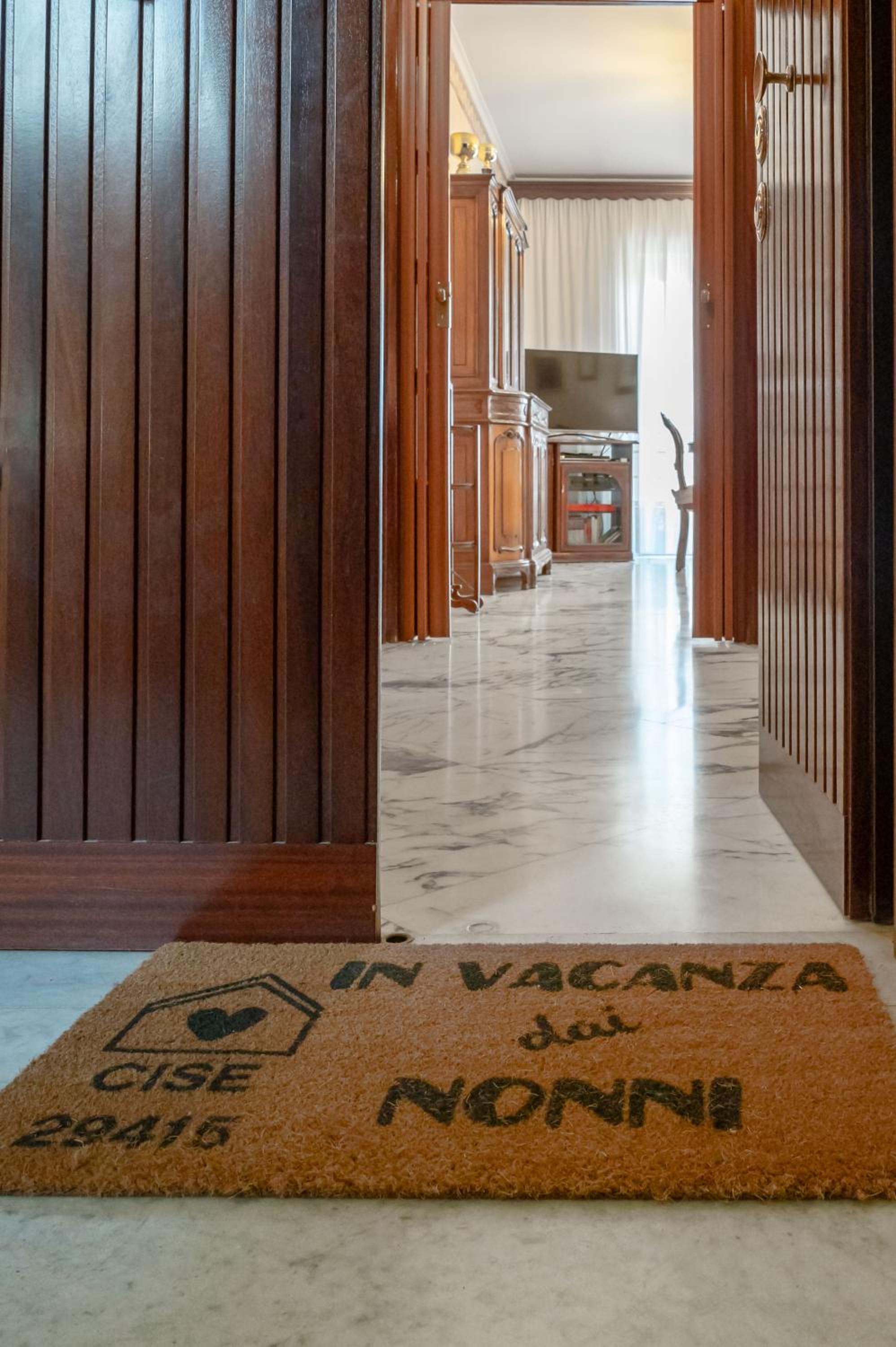 In Vacanza dai Nonni