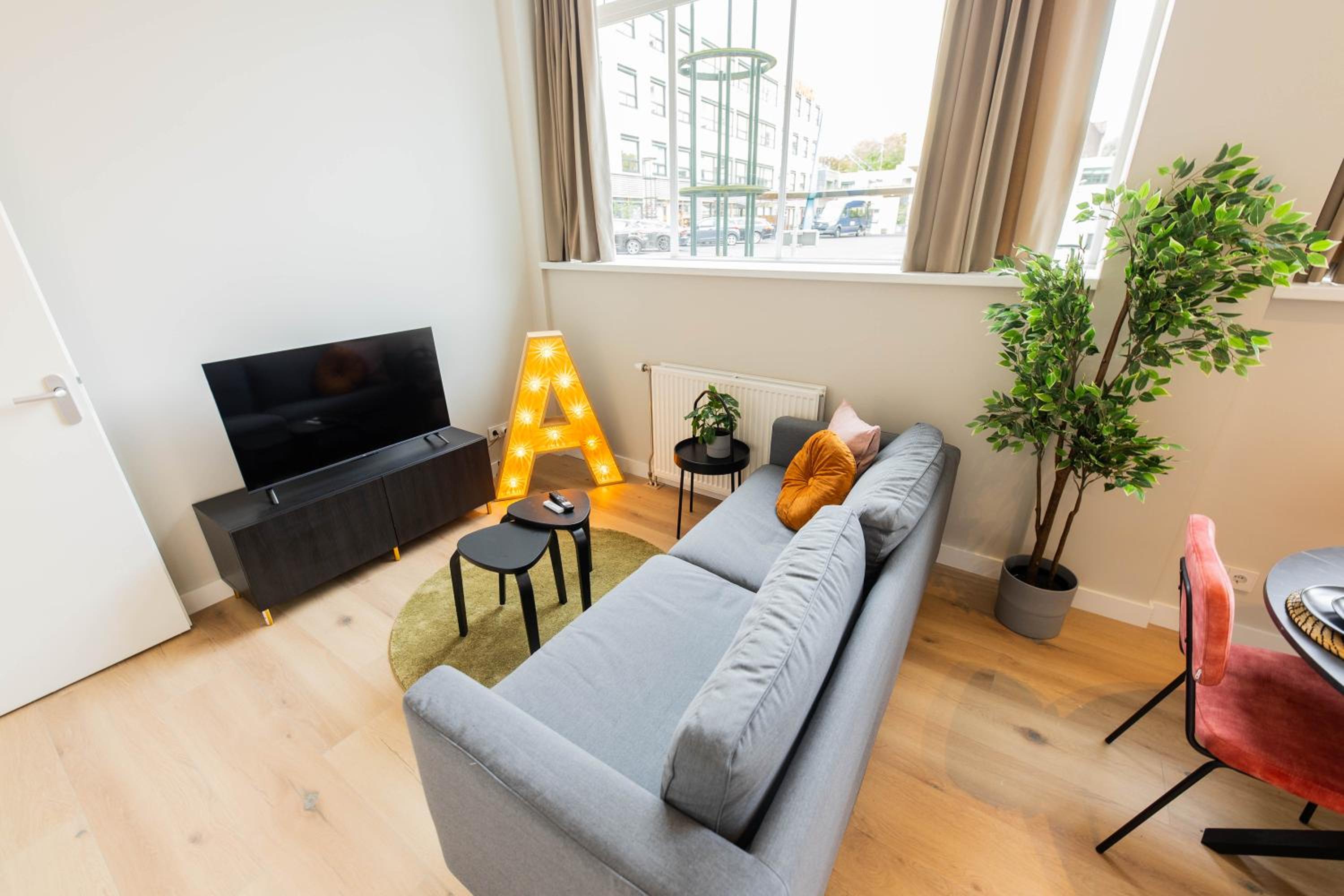 Alphabet Apartments - Westersingel 320