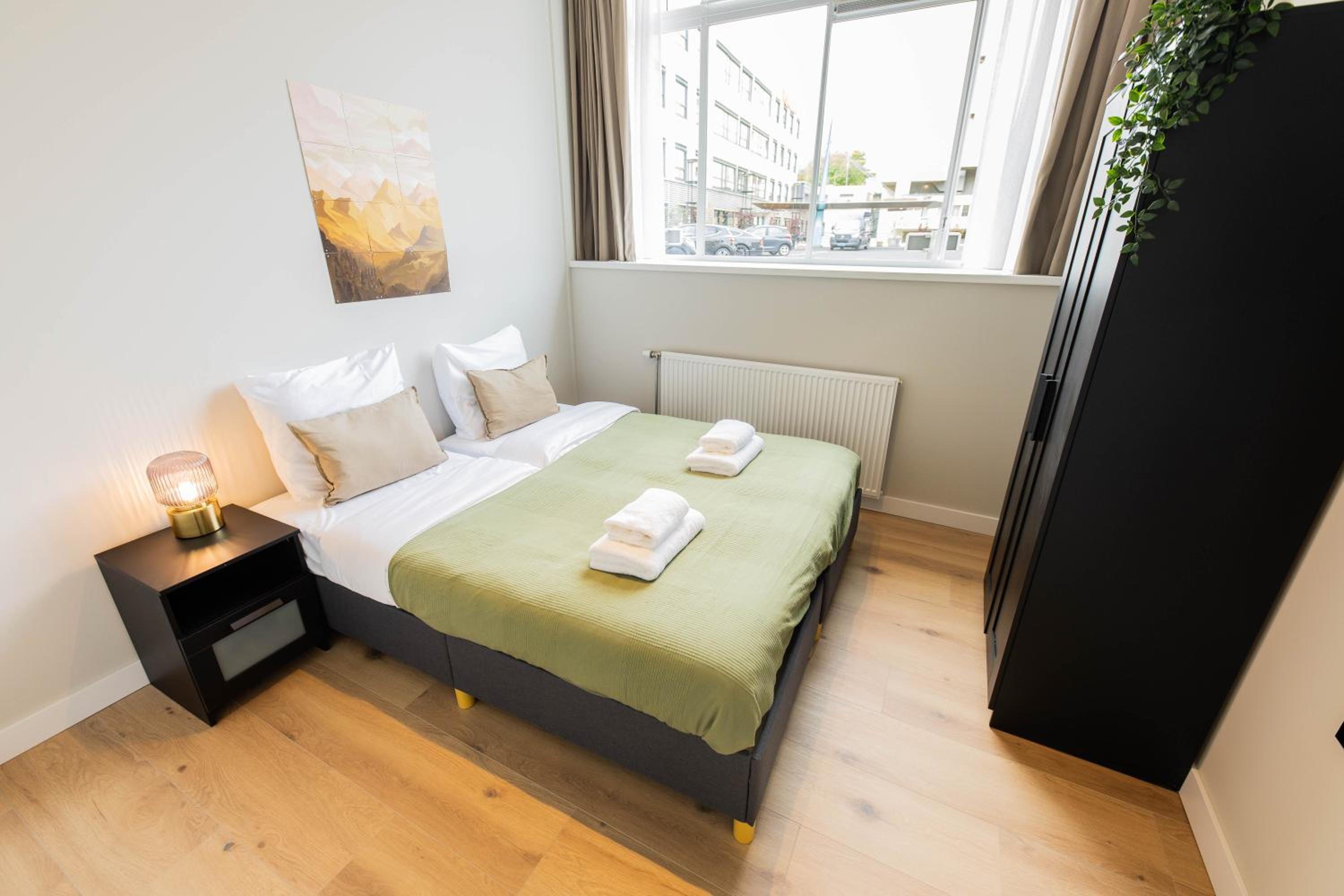 Alphabet Apartments - Westersingel 320