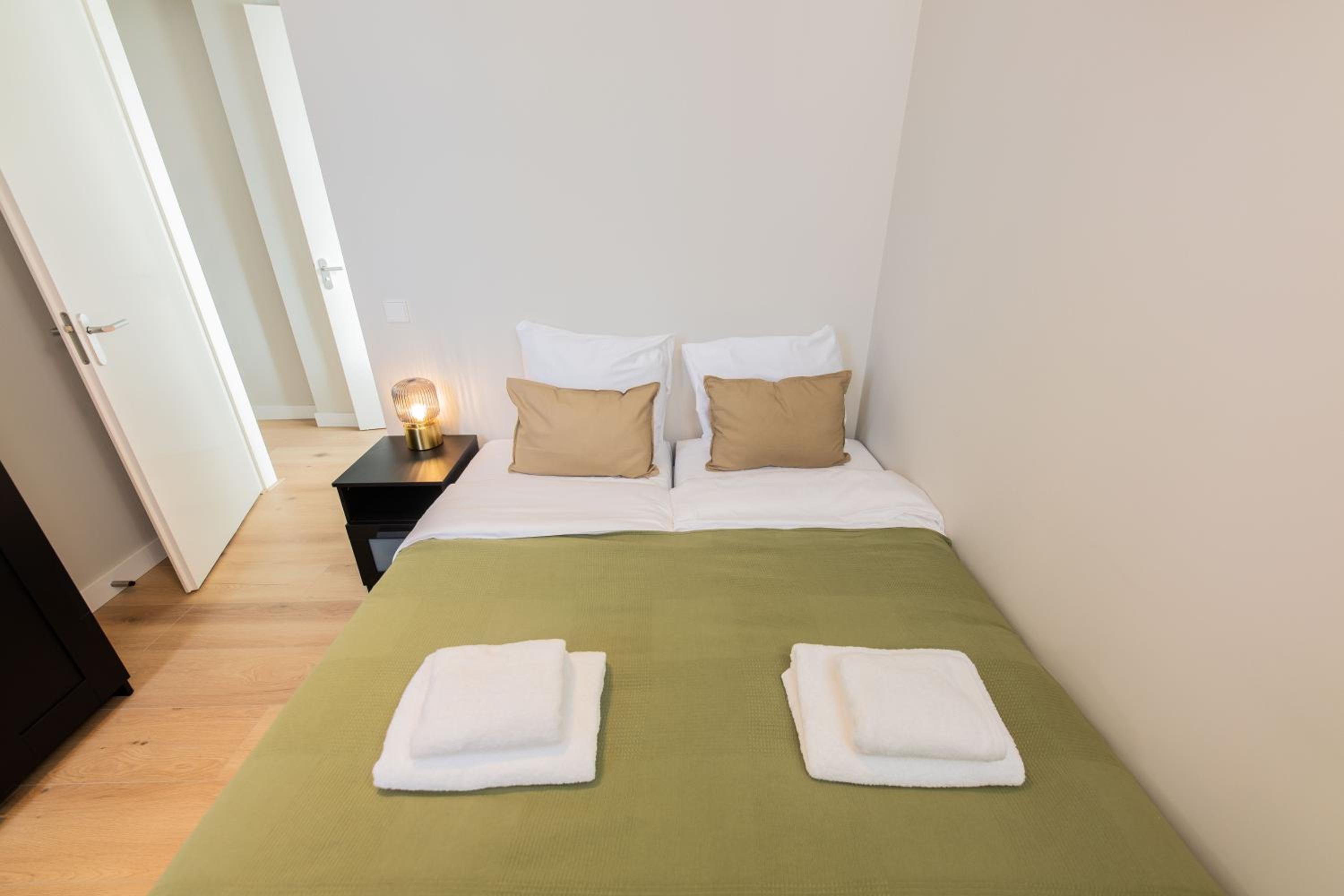 Alphabet Apartments - Westersingel 320