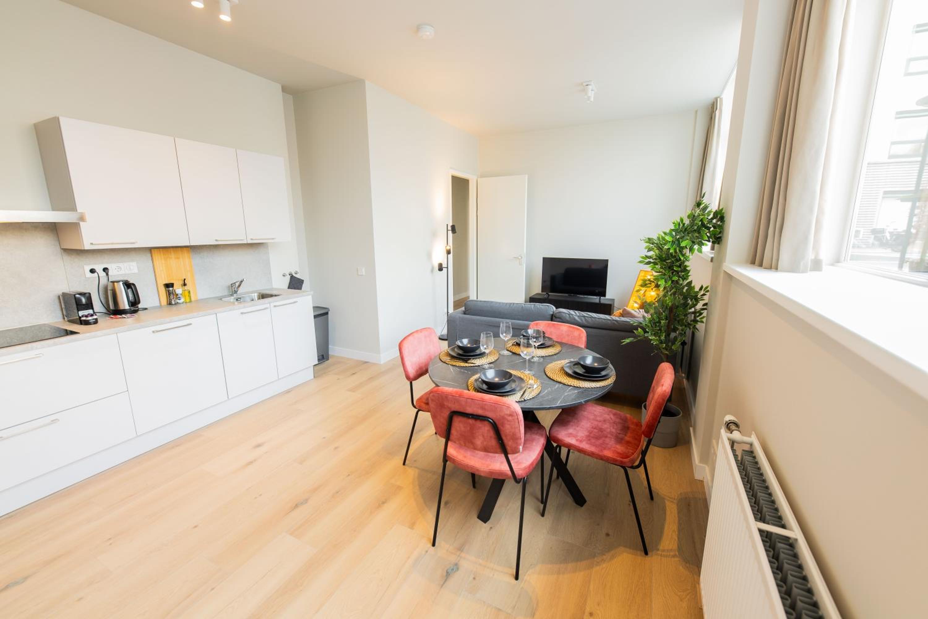 Alphabet Apartments - Westersingel 320