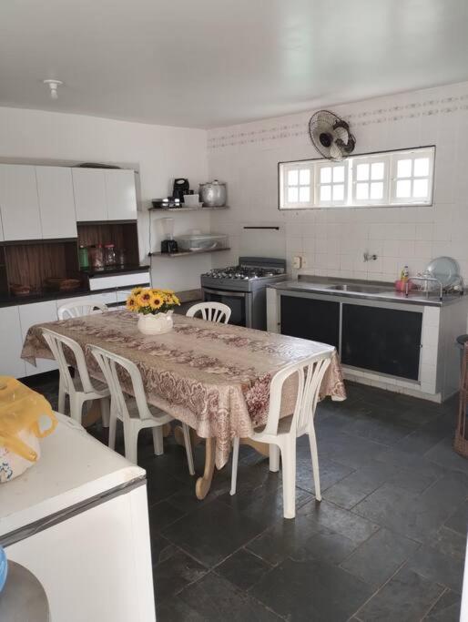 Casa na Barra de São Miguel