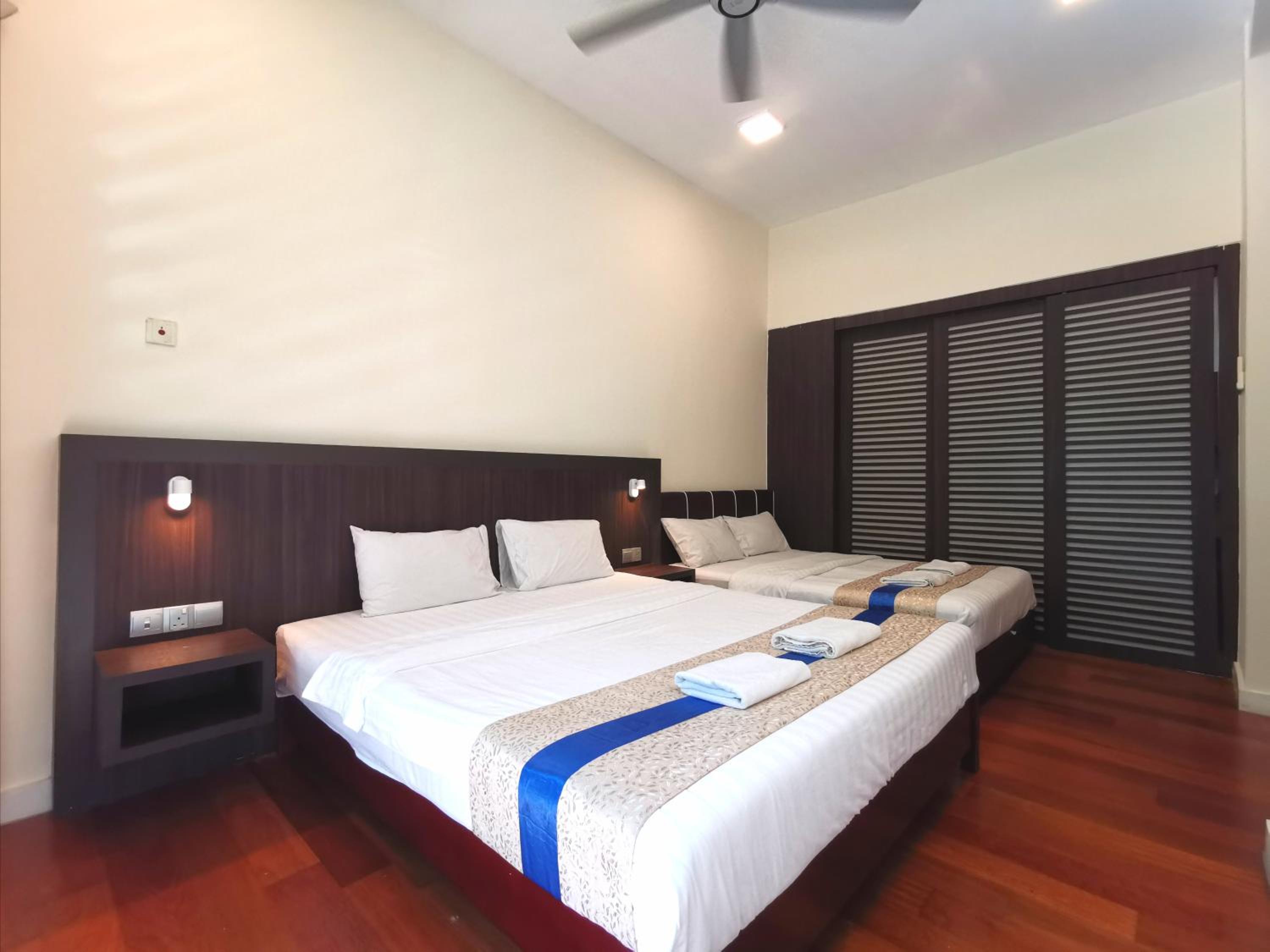 Sunset Seaview Vacation Condos @ IMAGO Shopping Mall, photo 36