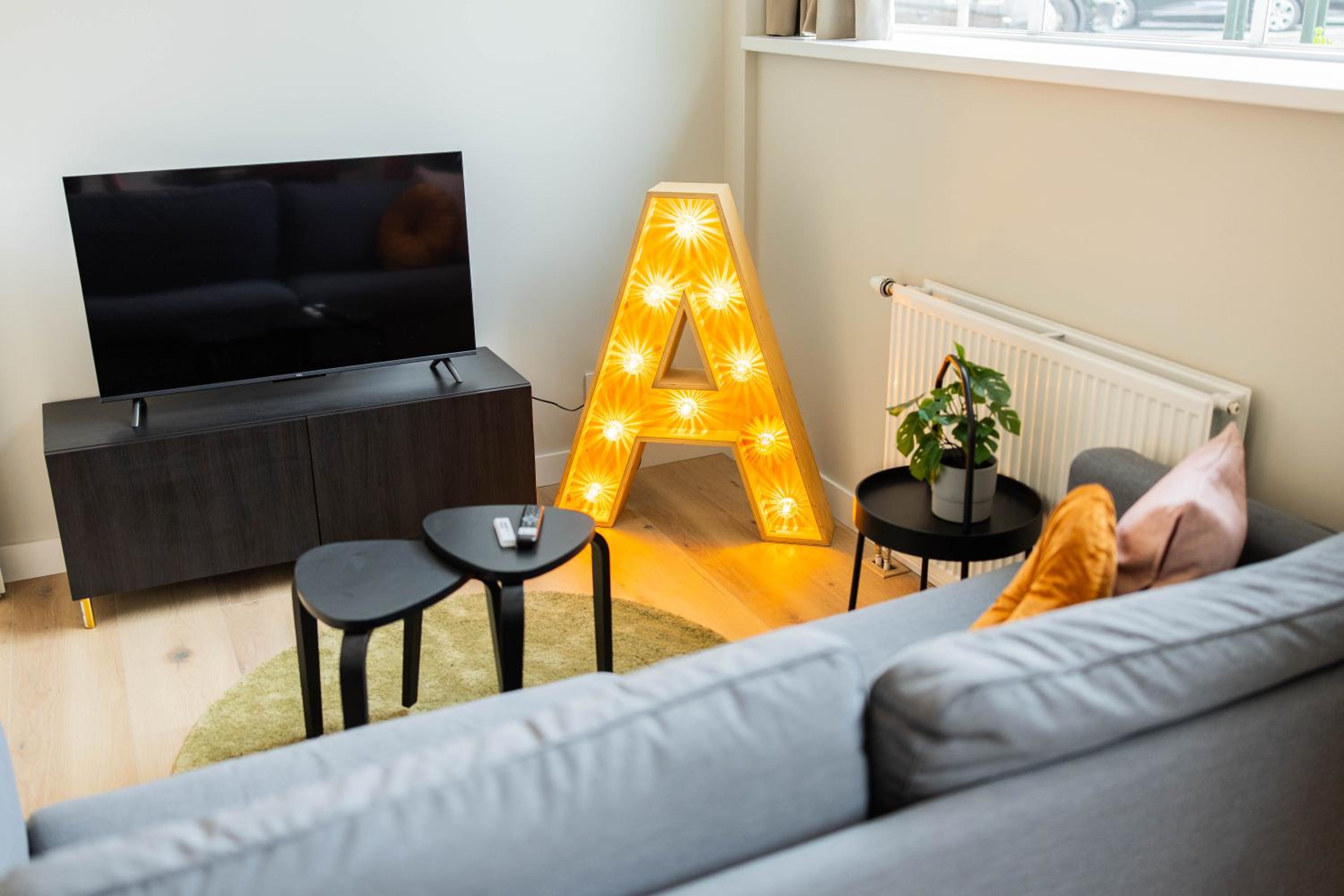 Alphabet Apartments - Westersingel 320