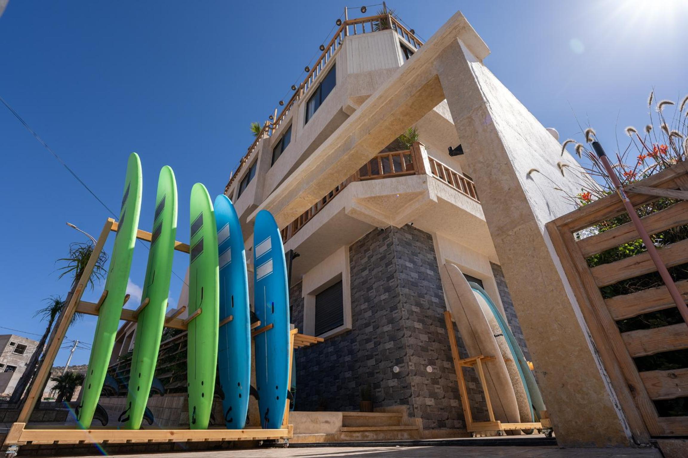 Residence Imsouane Surf Camp