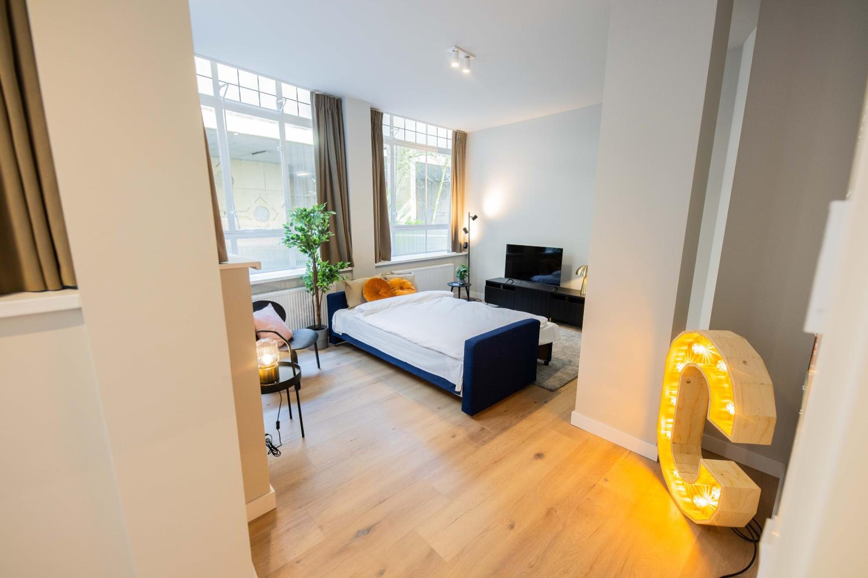 Alphabet Apartments - Westersingel 320