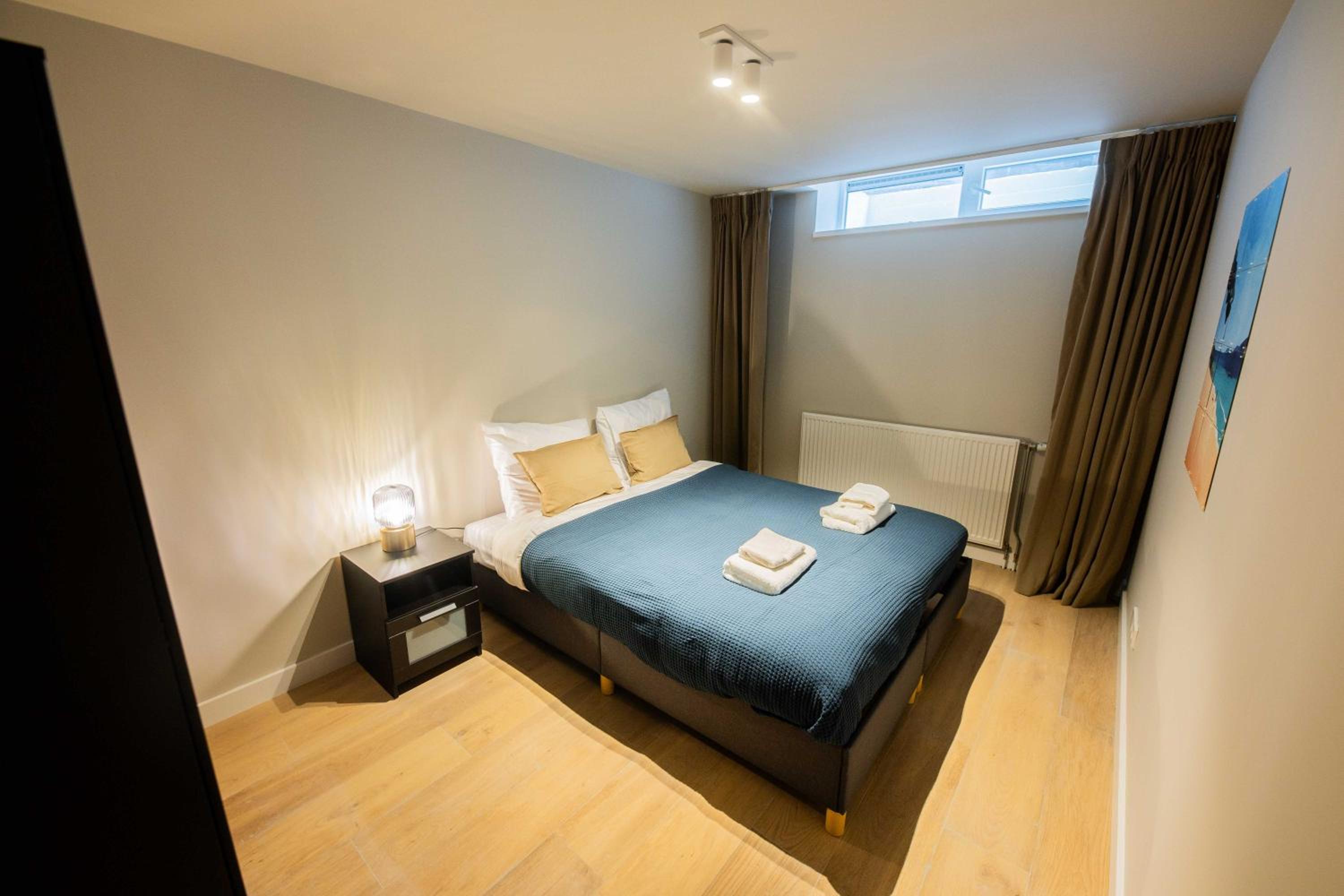 Alphabet Apartments - Westersingel 320